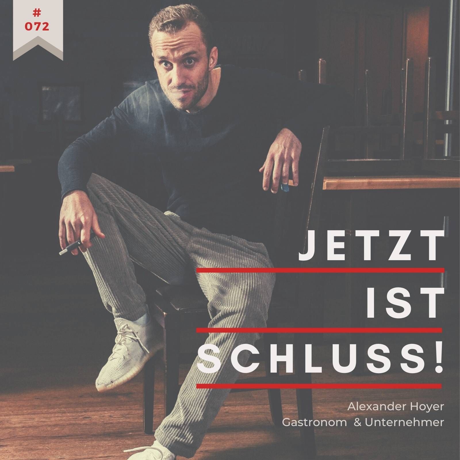 Jetzt ist Schluss: Burn Out in der Gastronomie