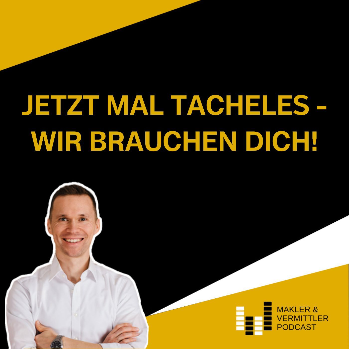 Jetzt mal Tacheles - wir brauchen Dich!