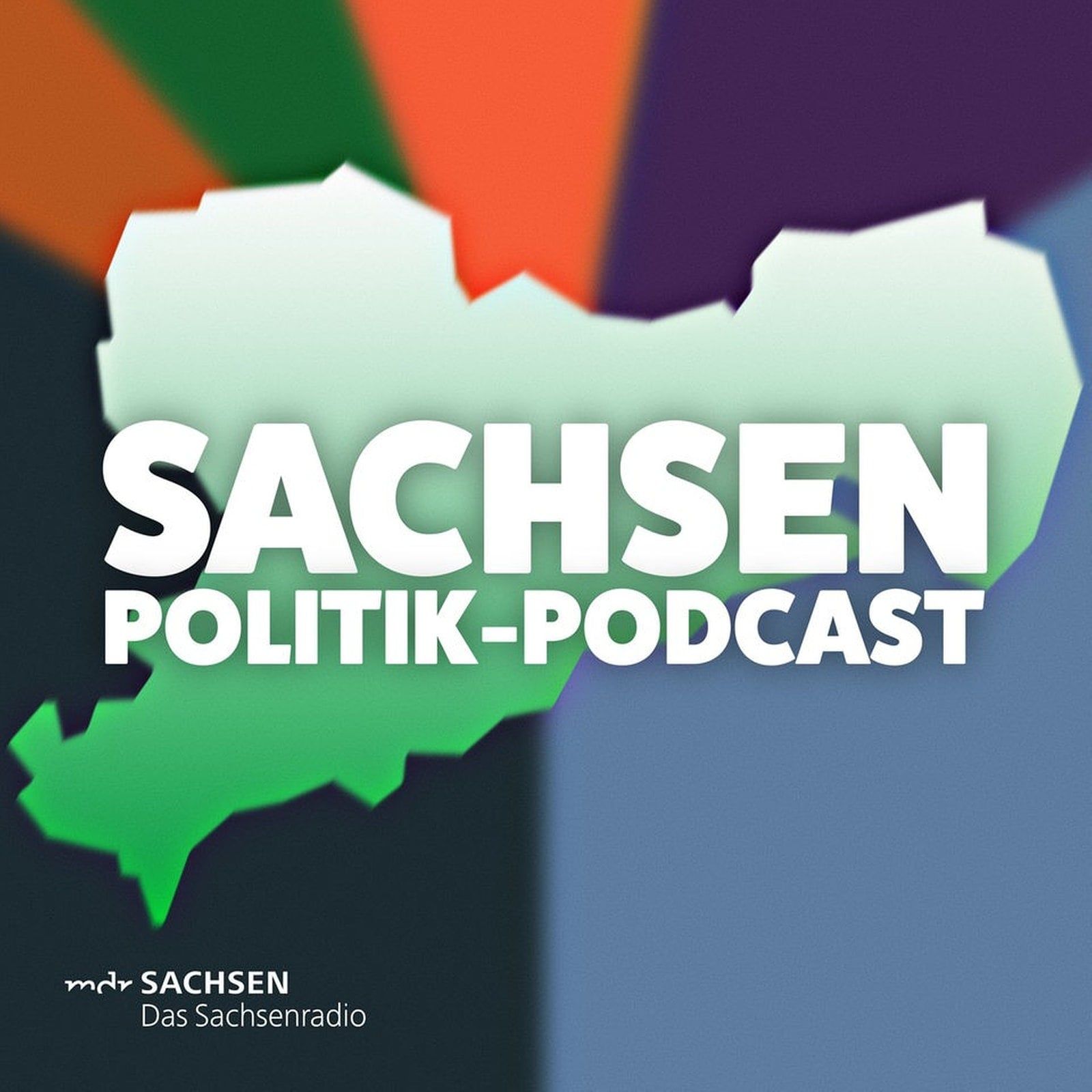 Jetzt neu: Der Sachsen-Politik-Podcast in der ARD Audiothek!