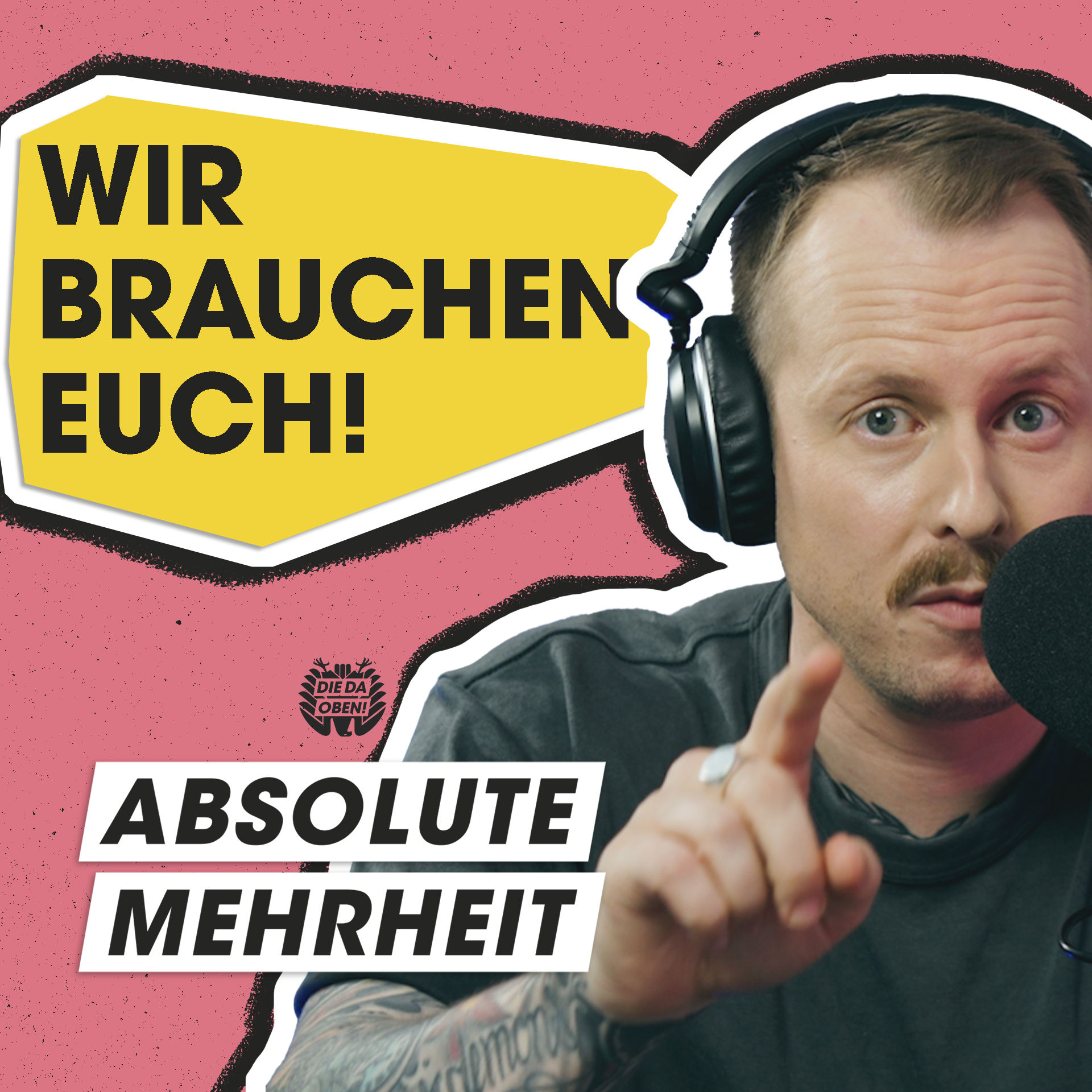 Jetzt seid ihr gefragt!
