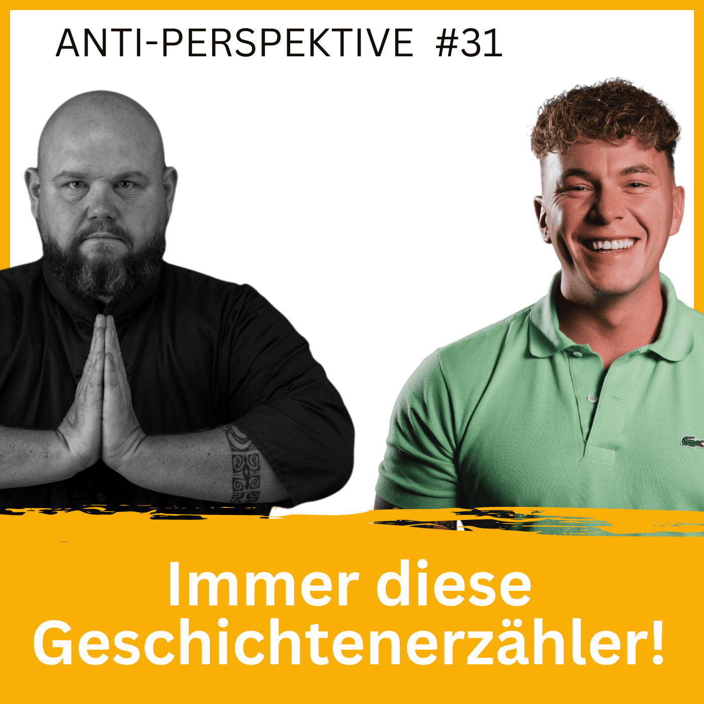 Jetzt wird alles anders!!! - ANTI - Perspektive #31