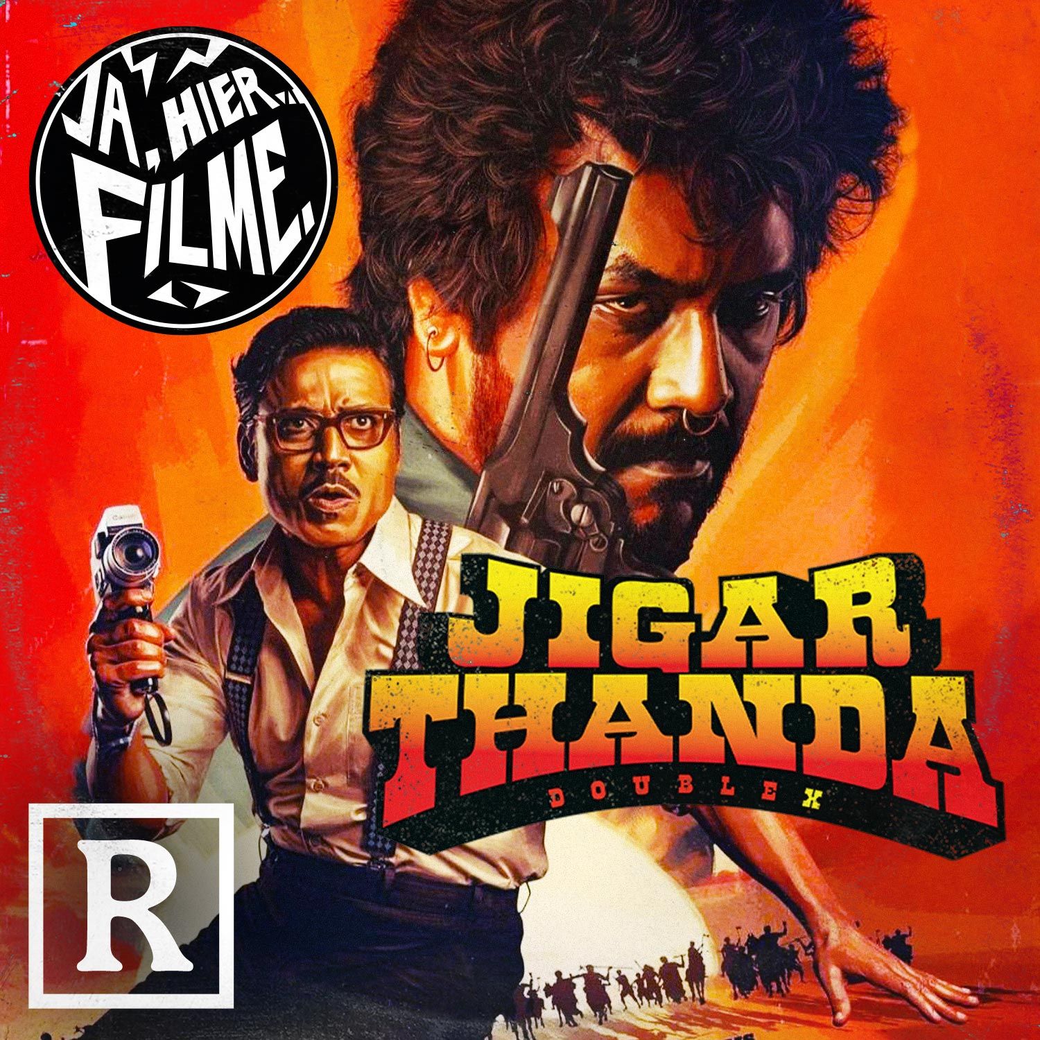 Jigarthanda DoubleX | Redebedarf #22