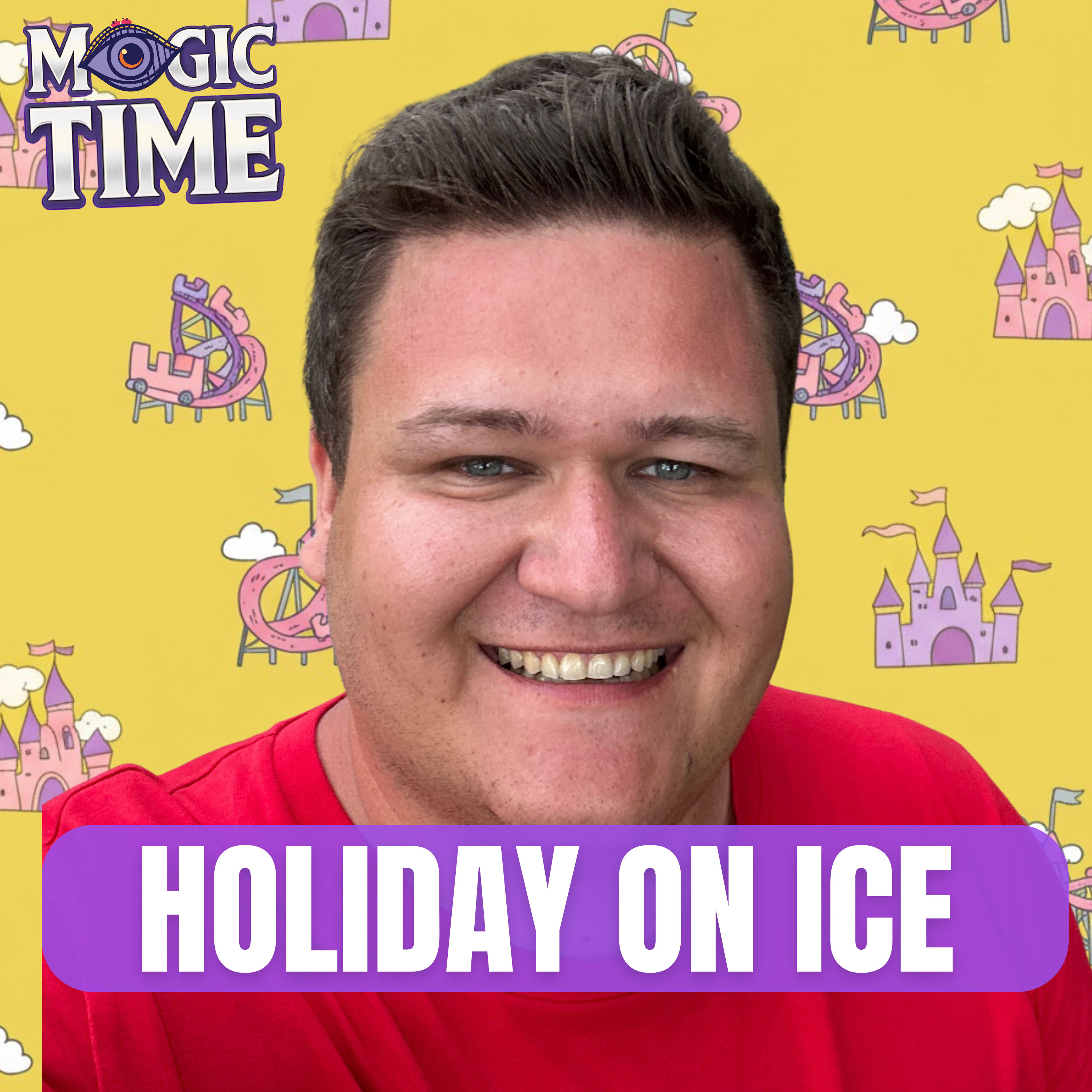 Jimboo bei HOLIDAY ON ICE - Cinema of Dreams - Meine Meinung
