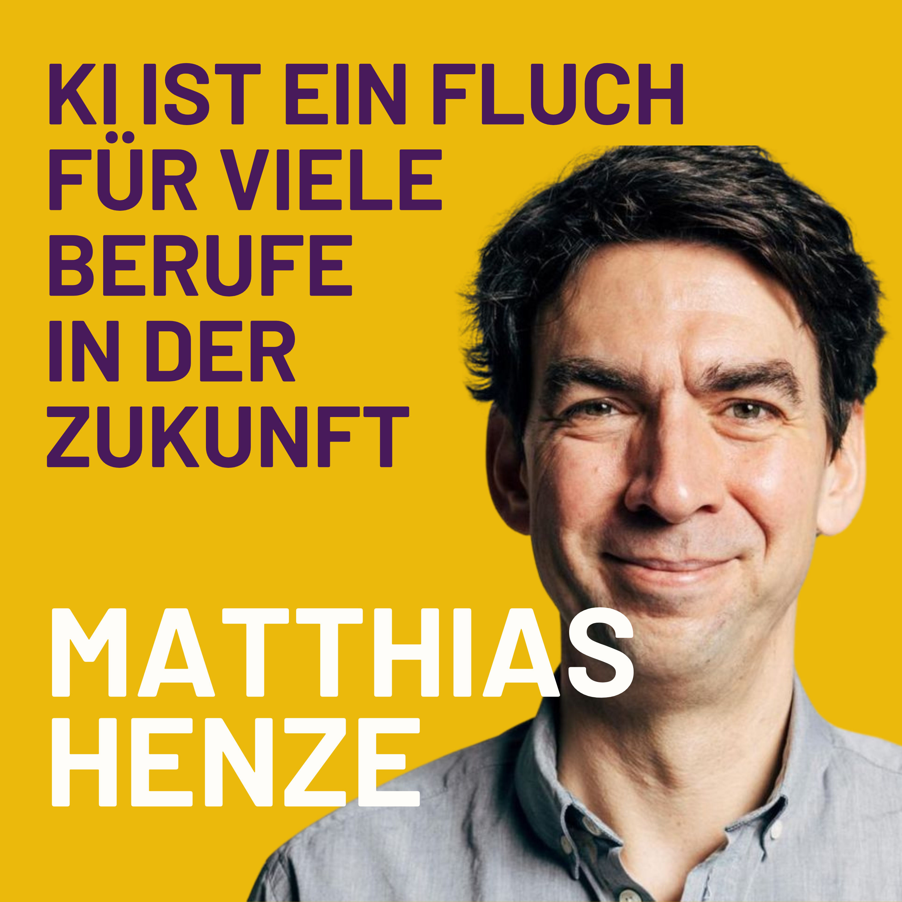 Jimdo-Gründer: Selbstständige müssen KI als Chance sehen! Ohne Social Media bist du unsichtbar! Empfehlungen sind die wichtigste Währung!