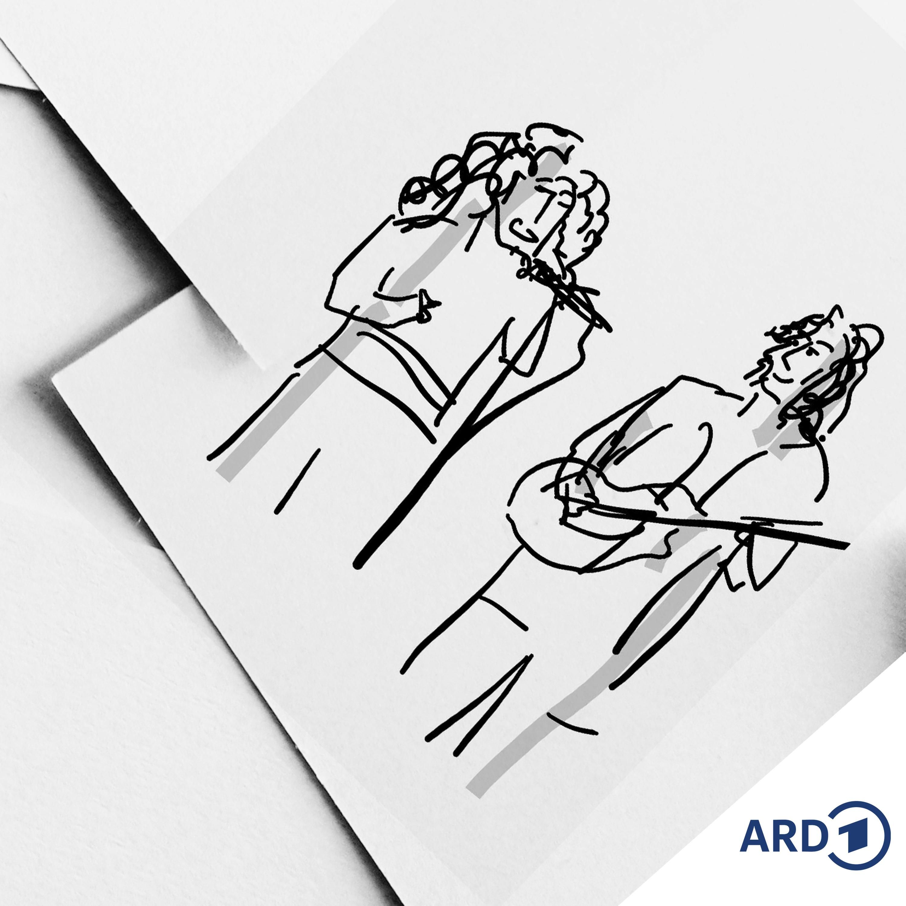 Jimmy Page/Robert Plant (1)