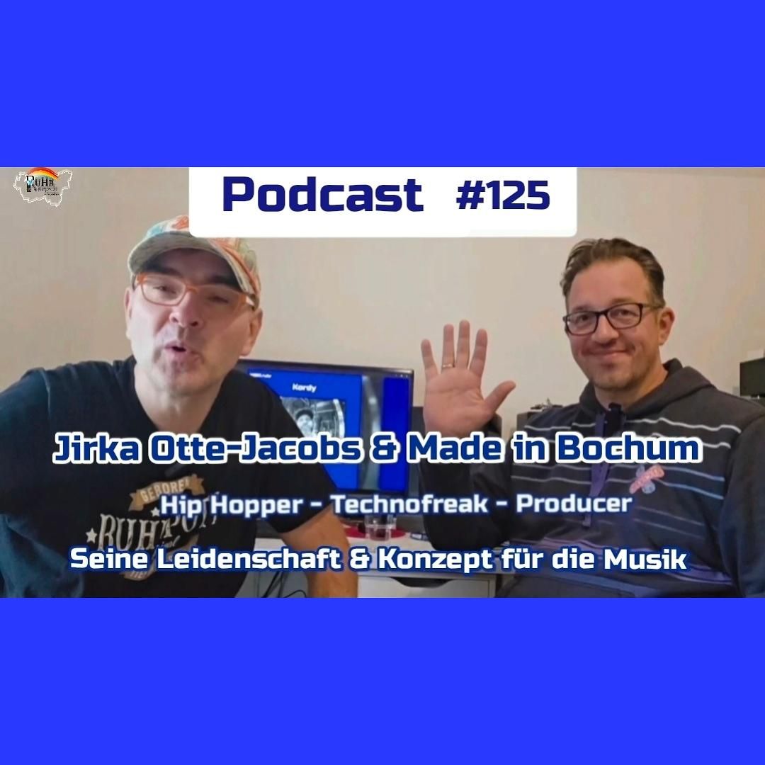 Jirka Otte-Jacobs & Made in Bochum #125