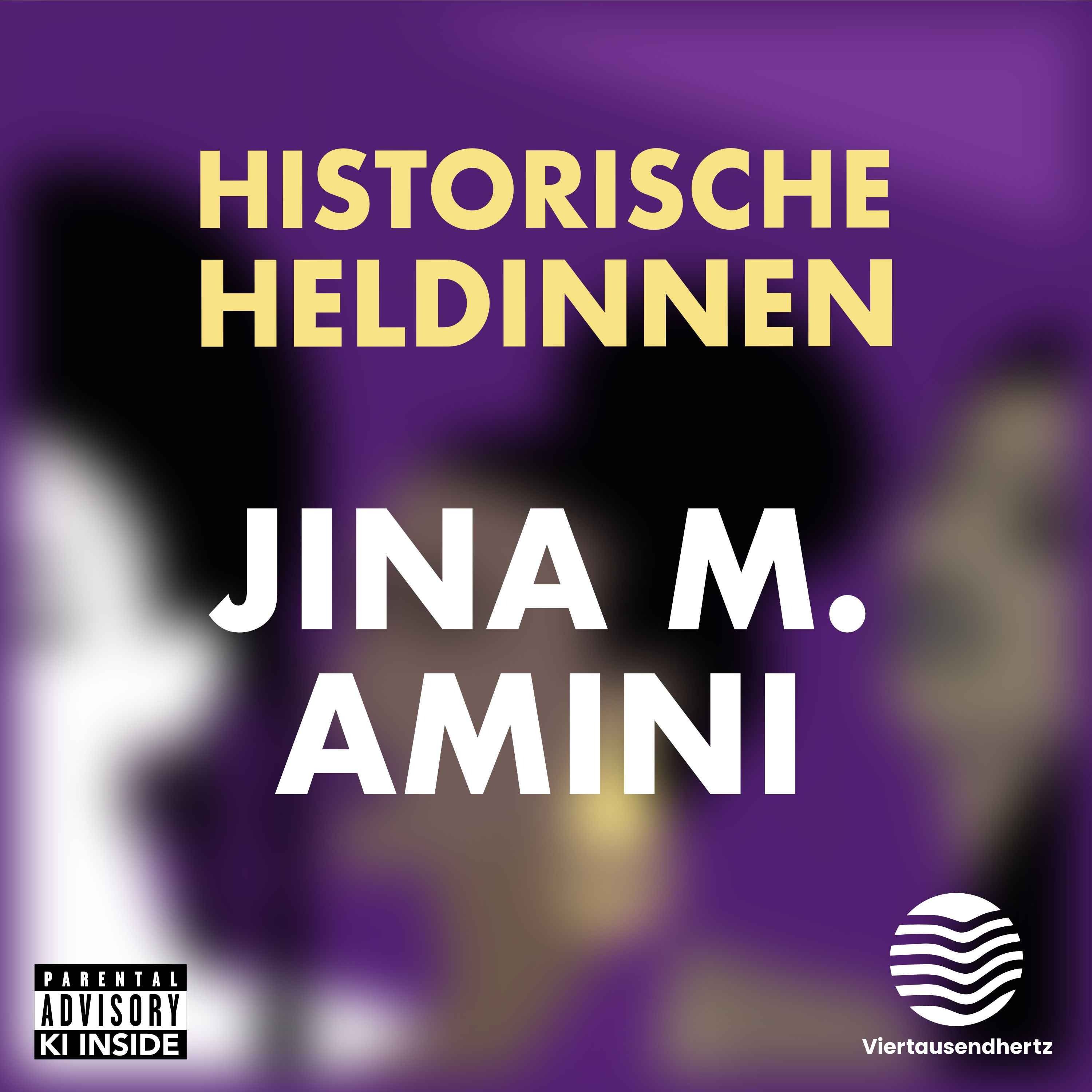 Jîna Mahsa Amini