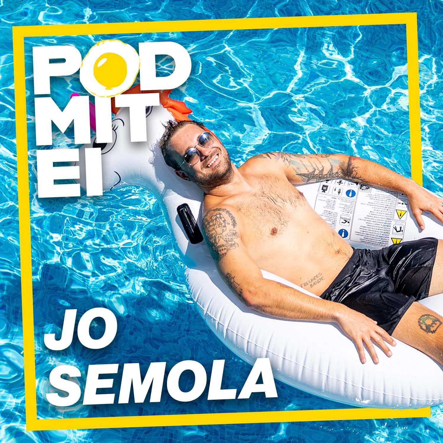 Jo Semola - Warum willst du weg?