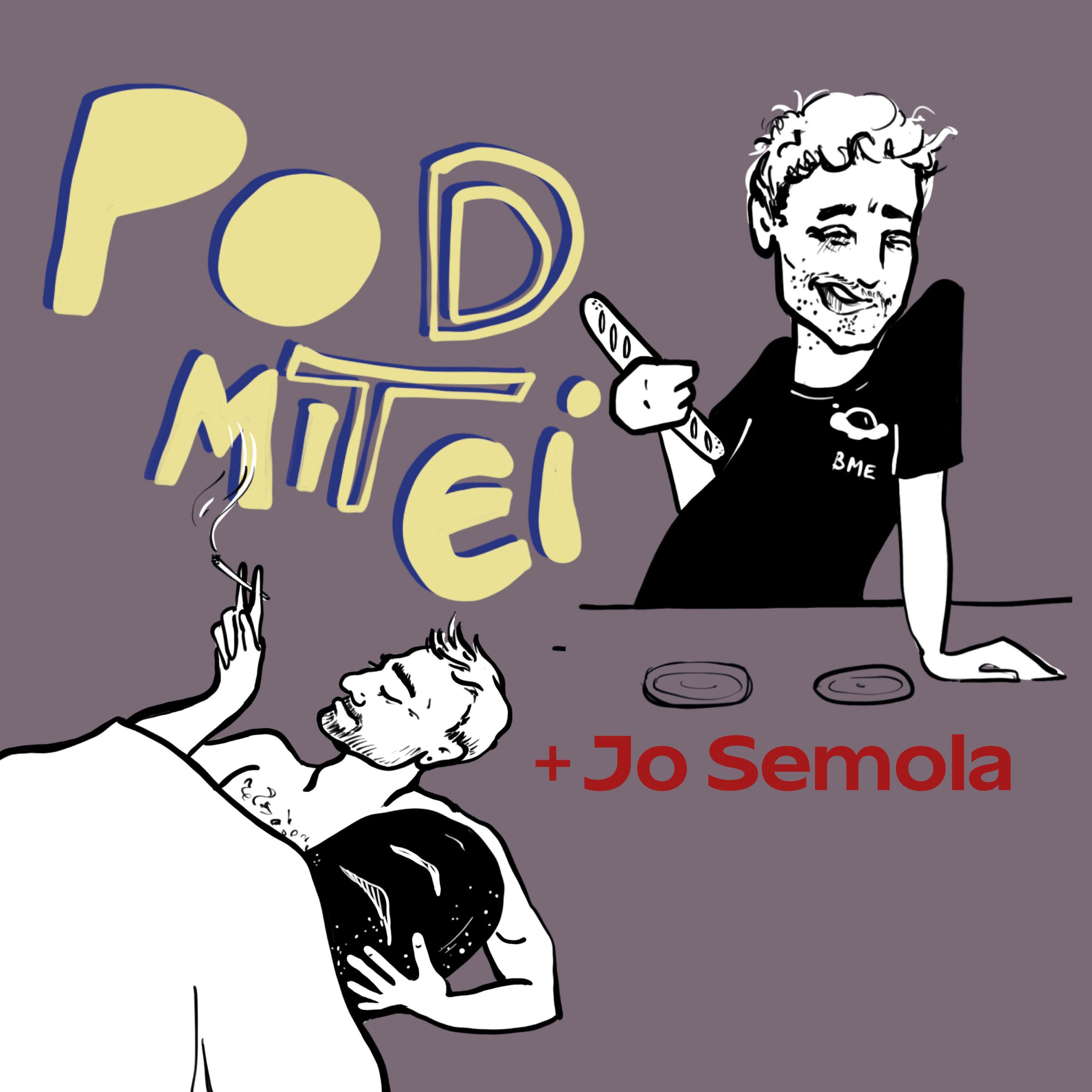 Jo Semola - Zwischen Burnout und Brötchen