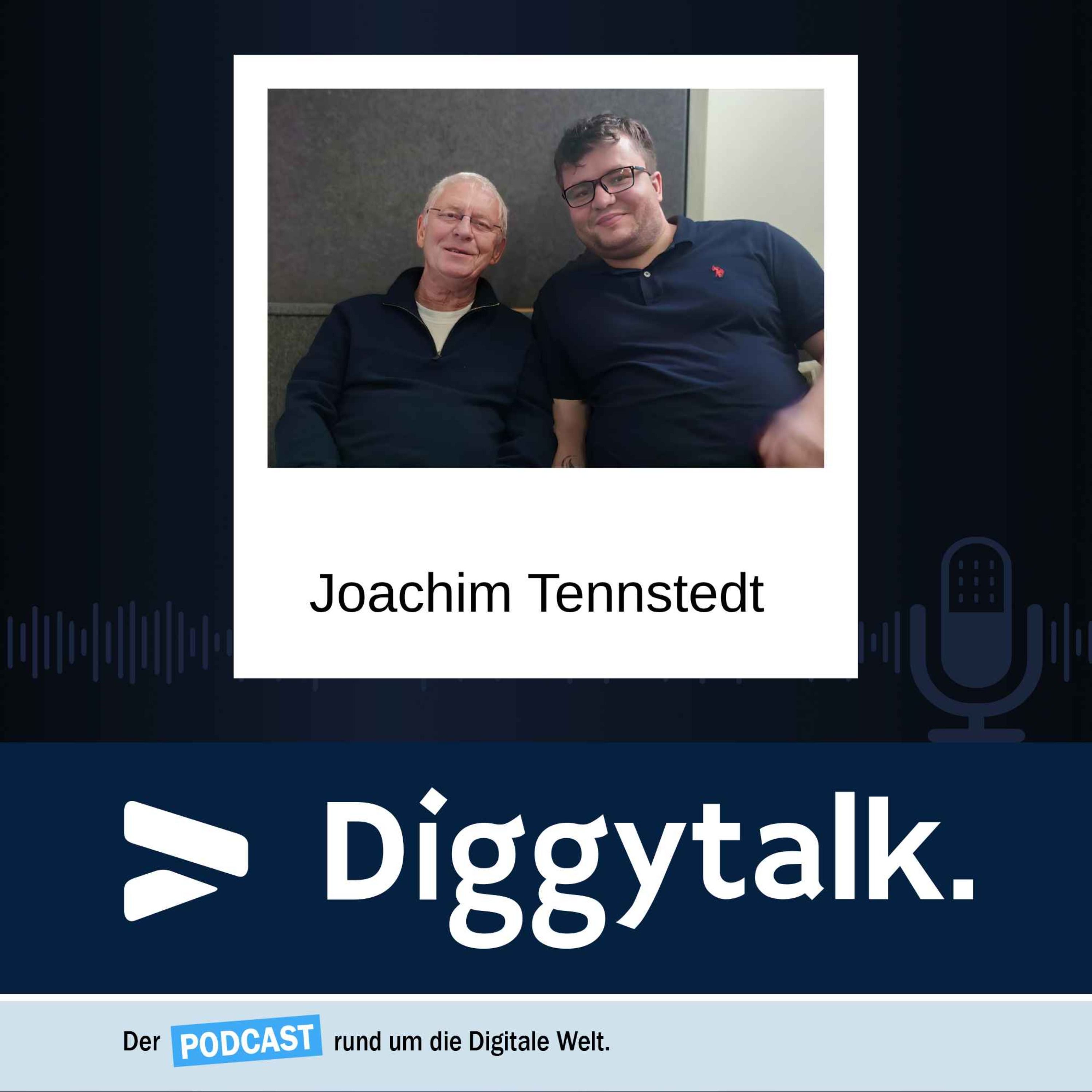 Joachim Tennstedt im Interview: Die deutsche Stimme von Bryan Cranston (Breaking Bad) & Anthony Daniels (Star Wars)