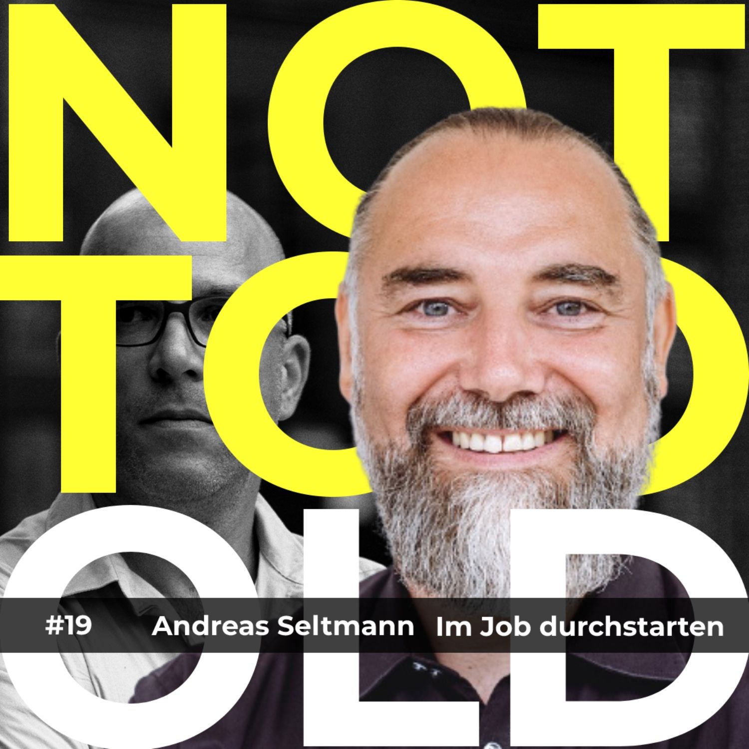 Jobchancen Ü50 - Andreas Seltmann (#19)