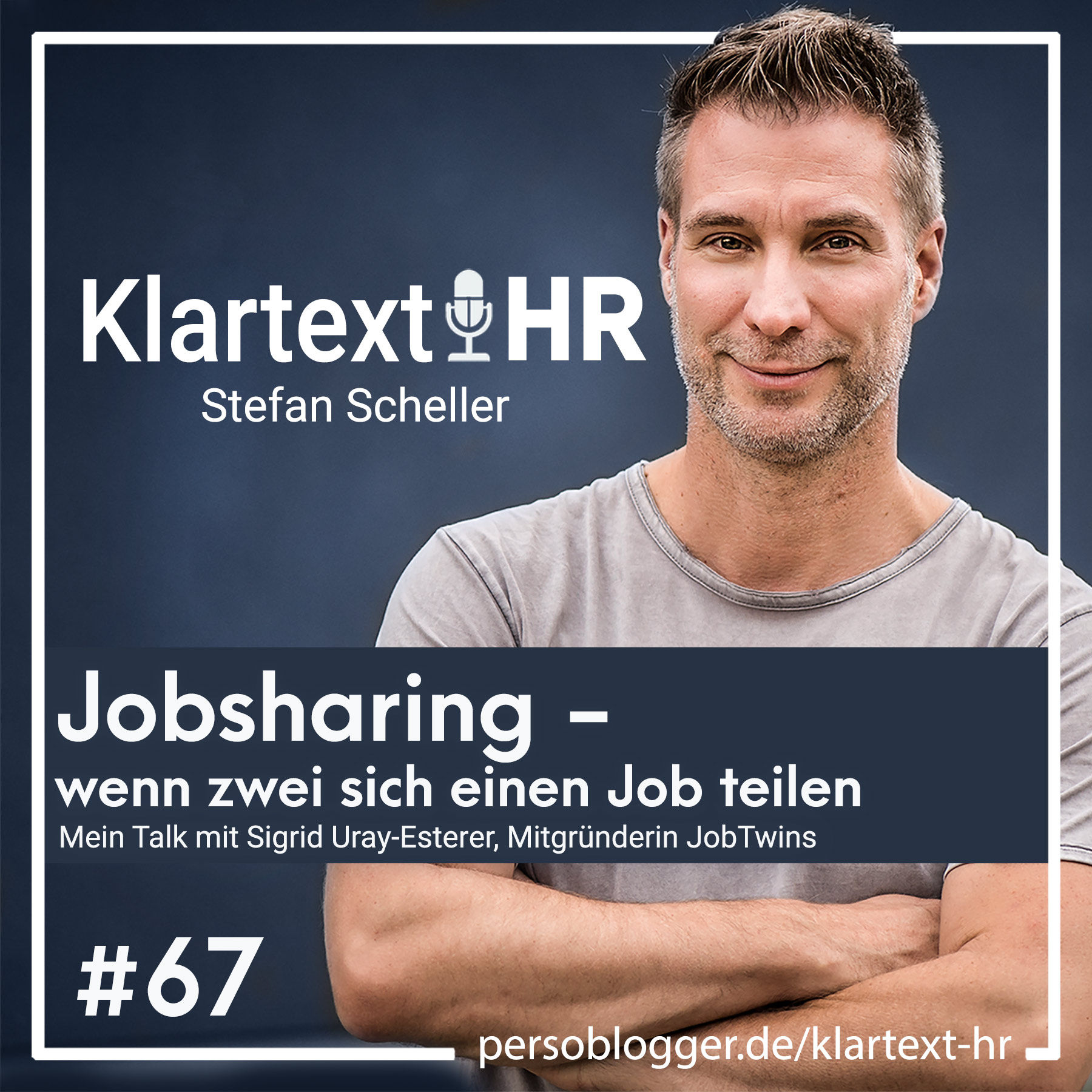 Jobsharing - wenn zwei sich einen Job teilen