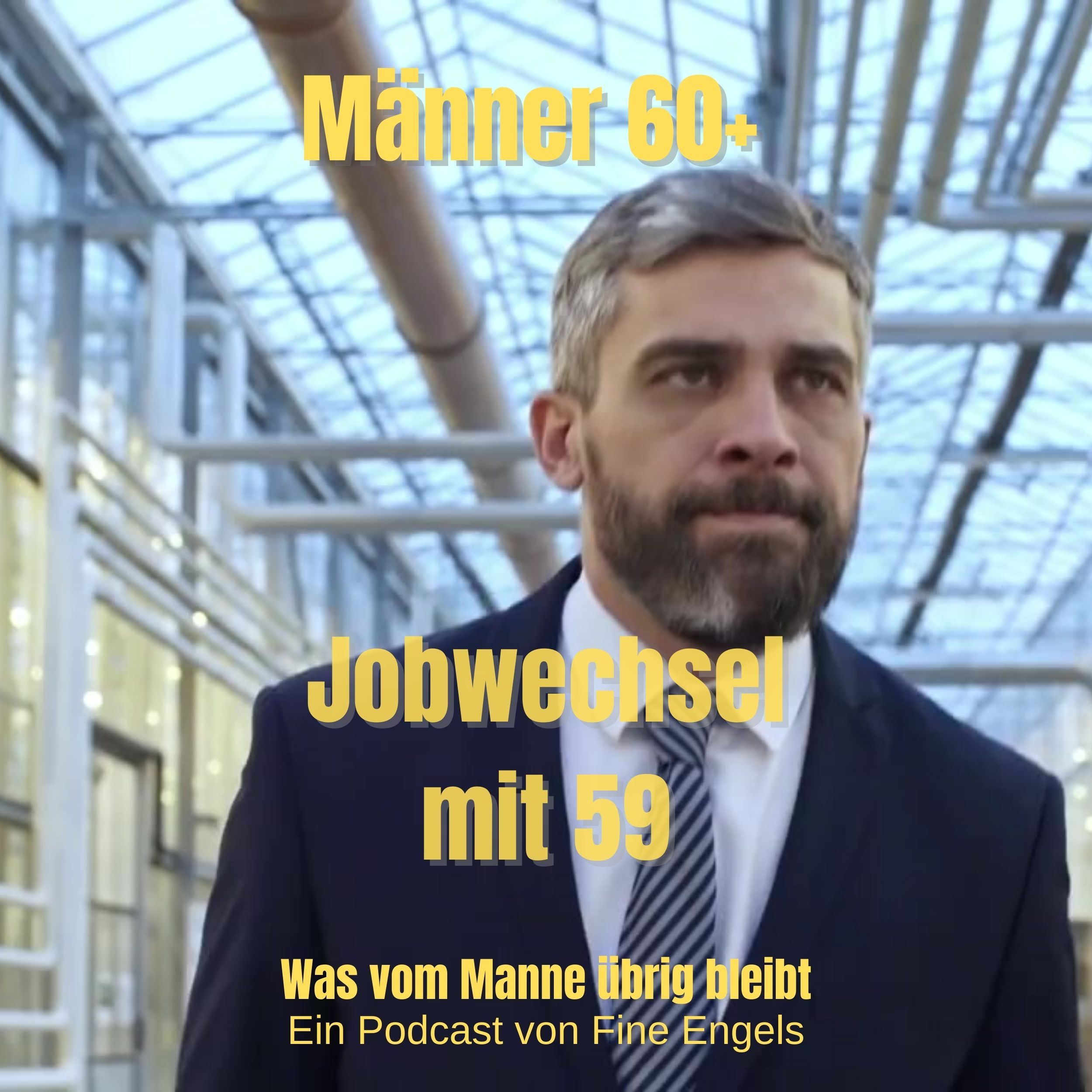 Jobwechsel mit 59