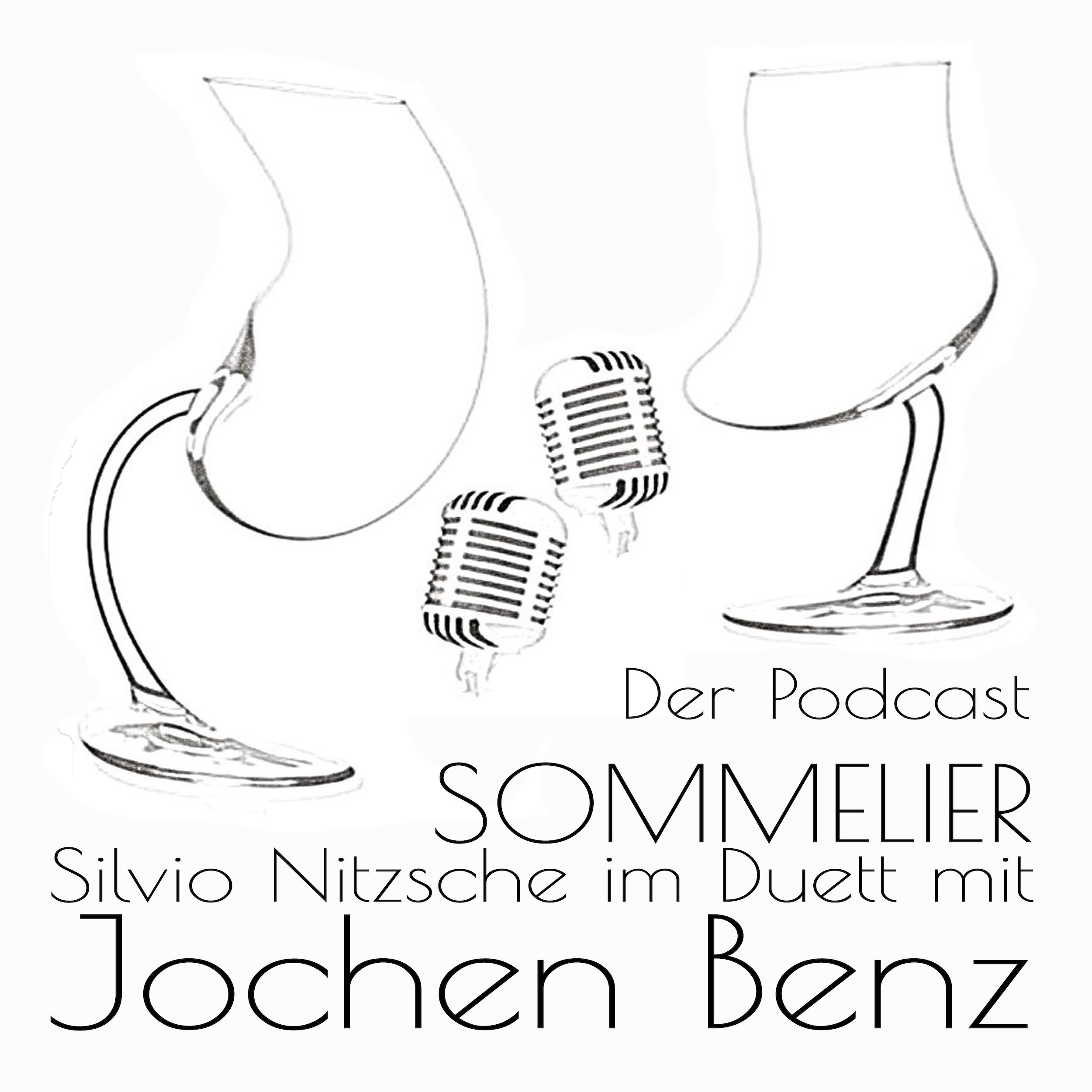Jochen Benz - Der Sommelier-Altmeister