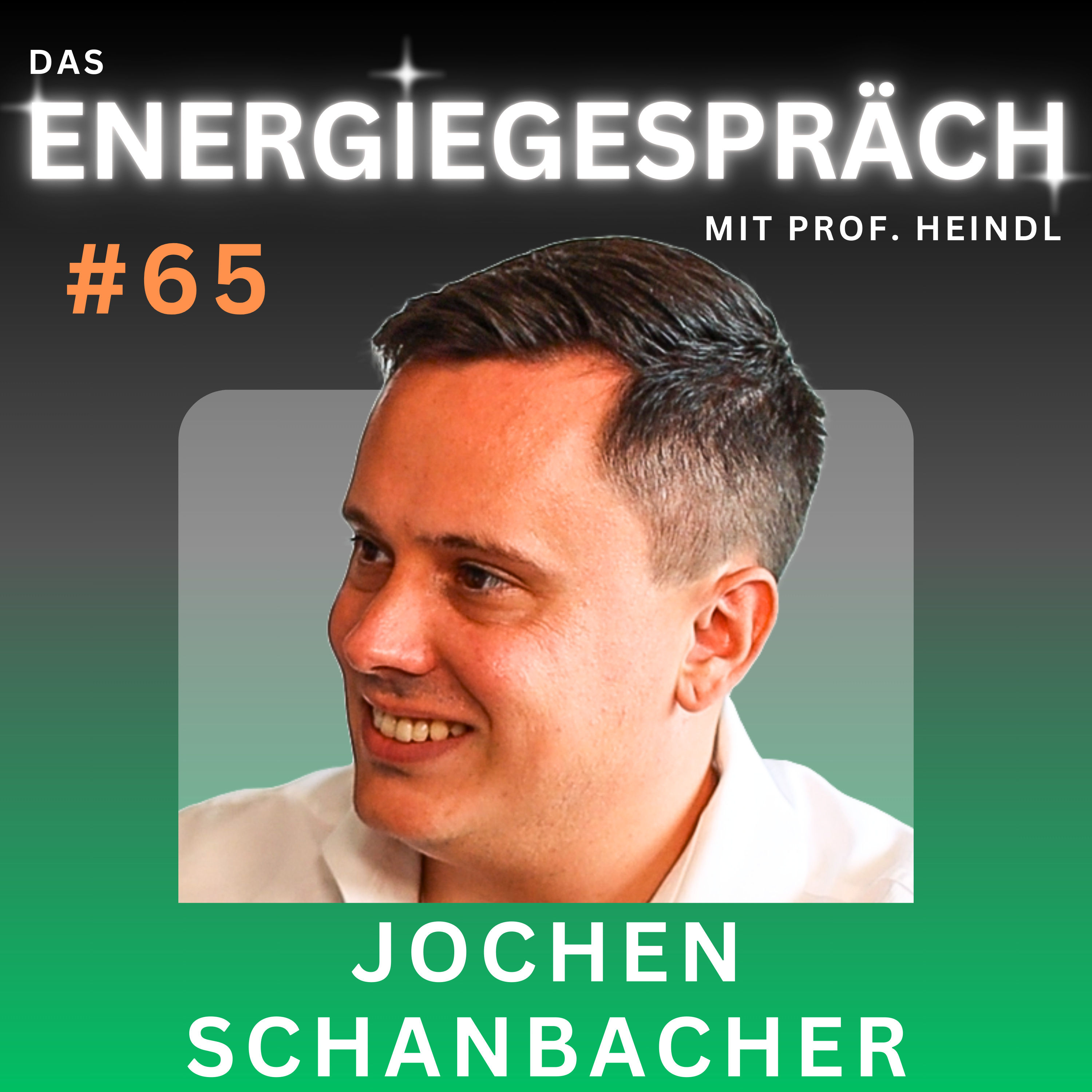 Jochen Schanbacher: Senec, Batteriespeicher, Haftung, Recht | Eduard Heindl Energiegespräch #065