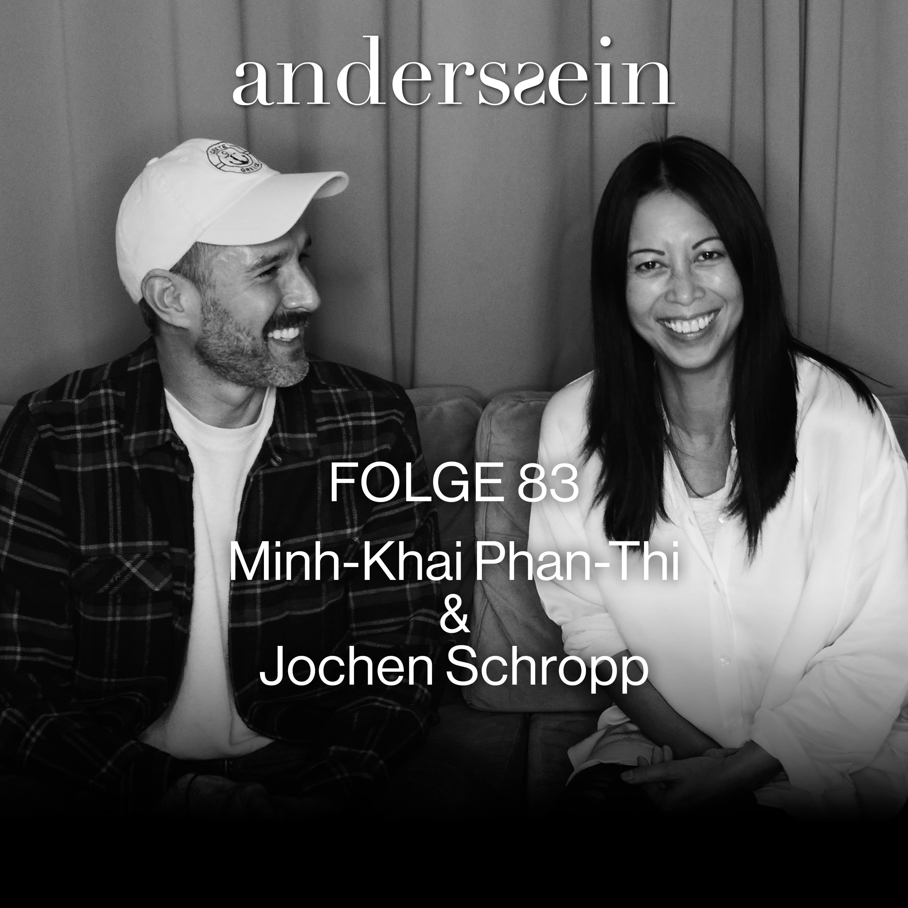 Jochen Schropp - Zu Gast bei Minh-Khai Phan-Thi