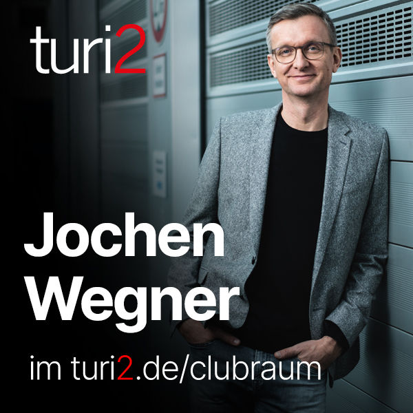 Jochen Wegner über persönliches und publizistisches Glück.