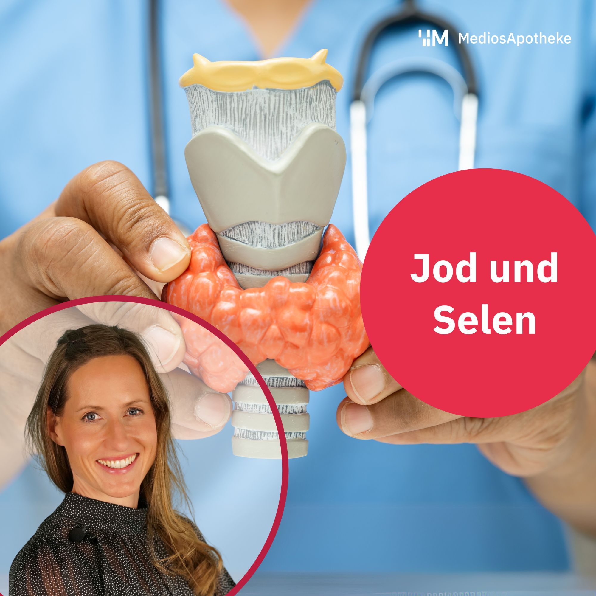 Jod und Selen: Mikronährstoffe mit Superkraft für deine Gesundheit und Schlüssel zur Hormonbalance