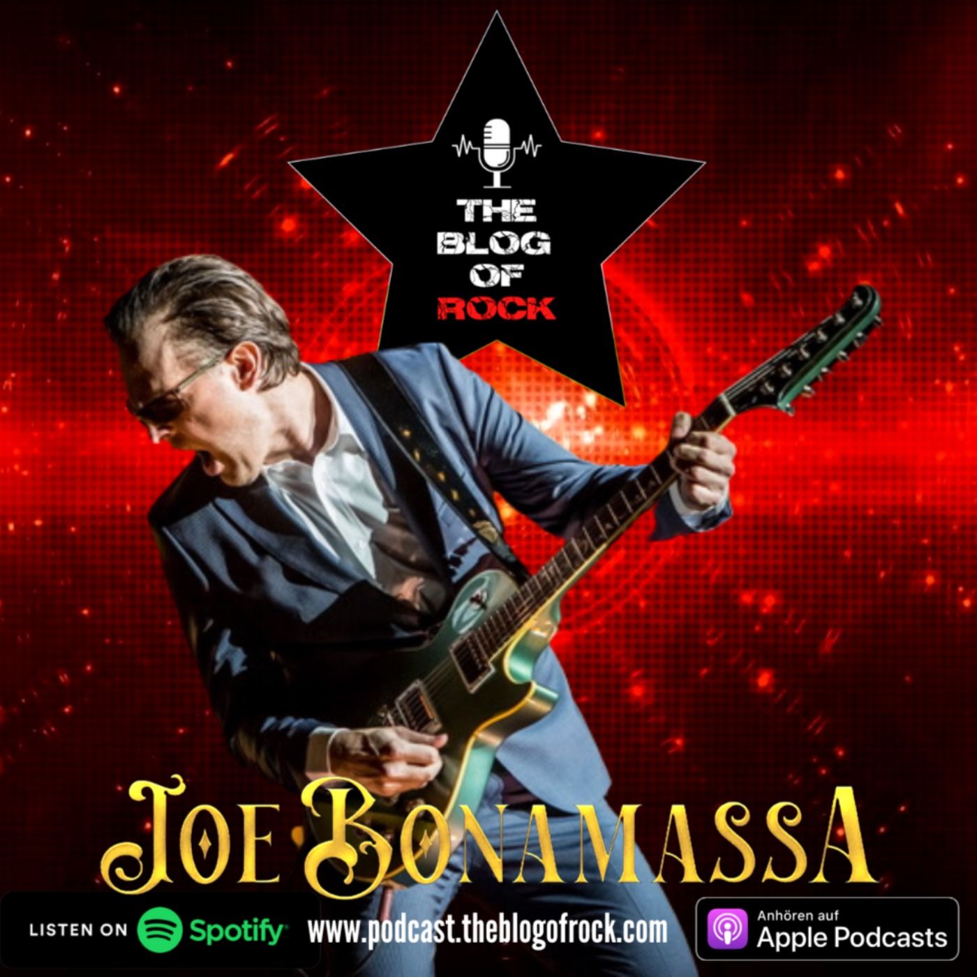 JOE BONAMASSA (Tennessee - Teil 2) - Special: AMERICAN ROADTRIP
