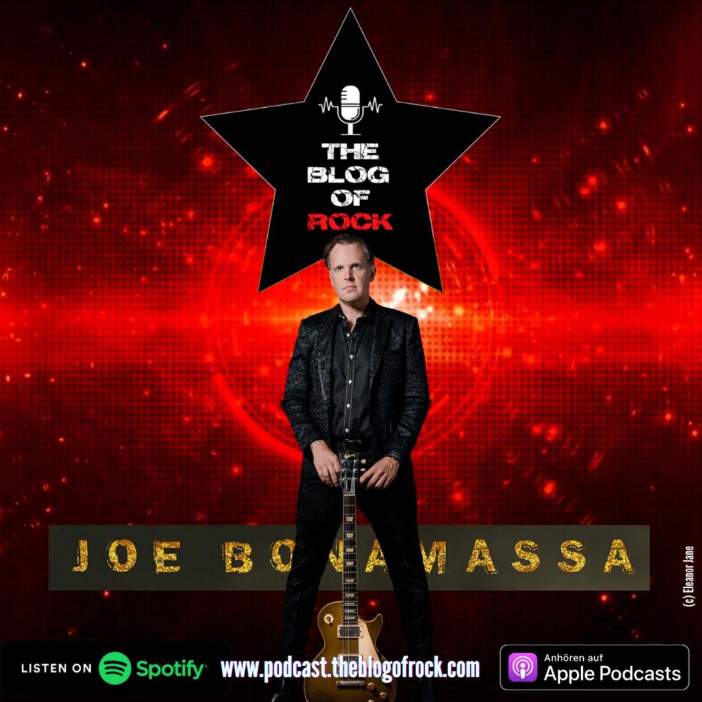 JOE BONAMASSA