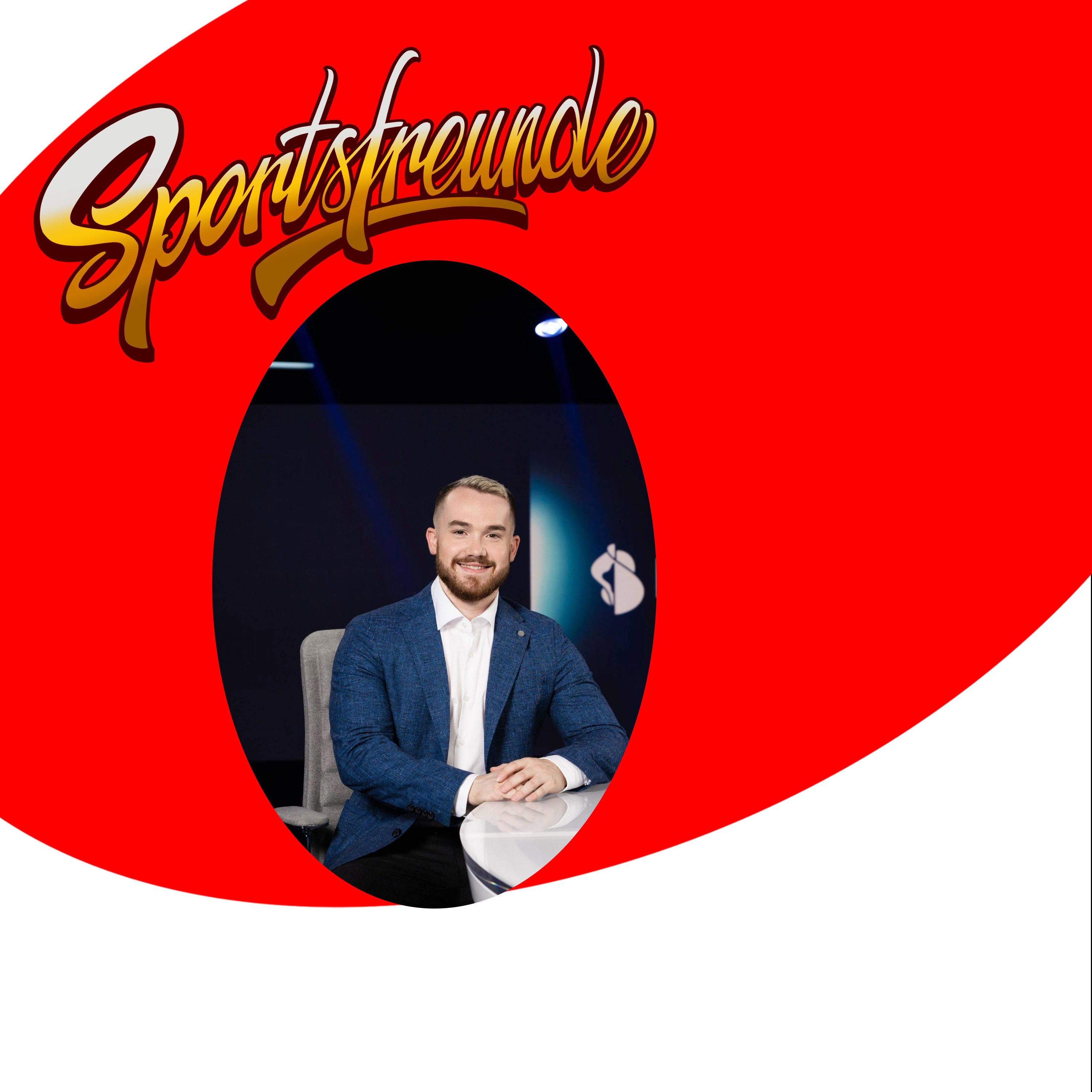 Joel Di Ronco, Fussballkommentator bei Blue Sport - Spezialfolge auf Schweizerdeutsch!
