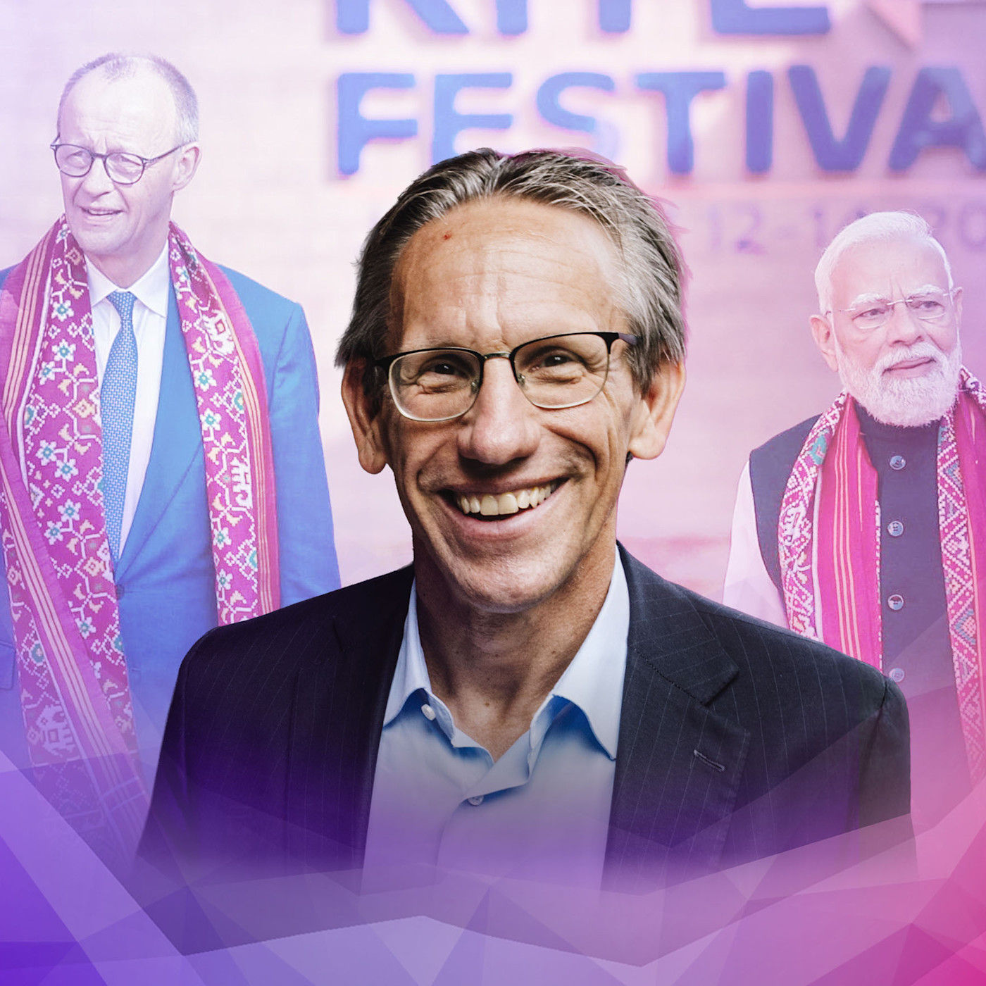 Jörg Kukies über den Golde-Hype | Jerome Powell | Meta, Tesla, Microsoft