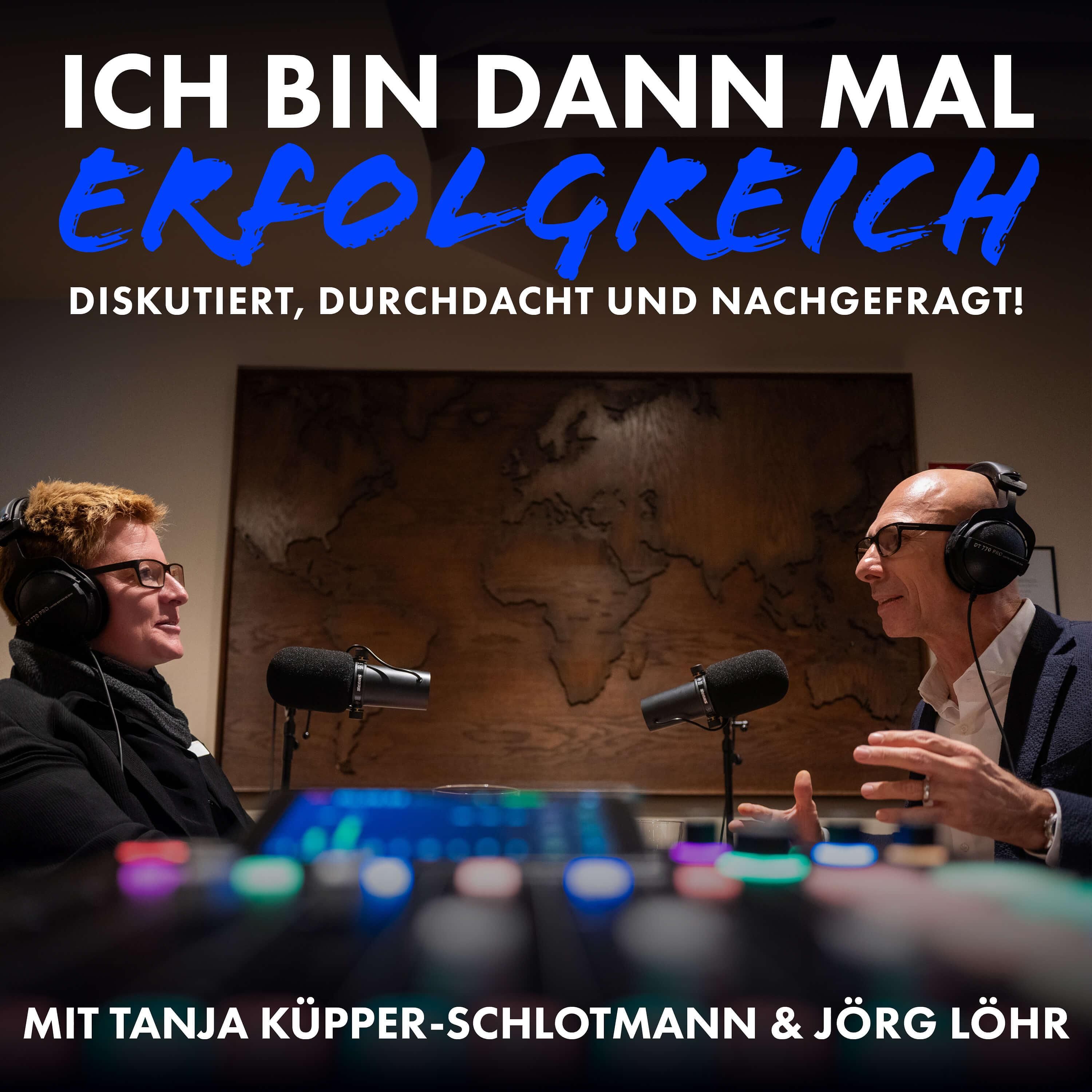 Jörg Löhr | Erfolg ist keine Glückssache