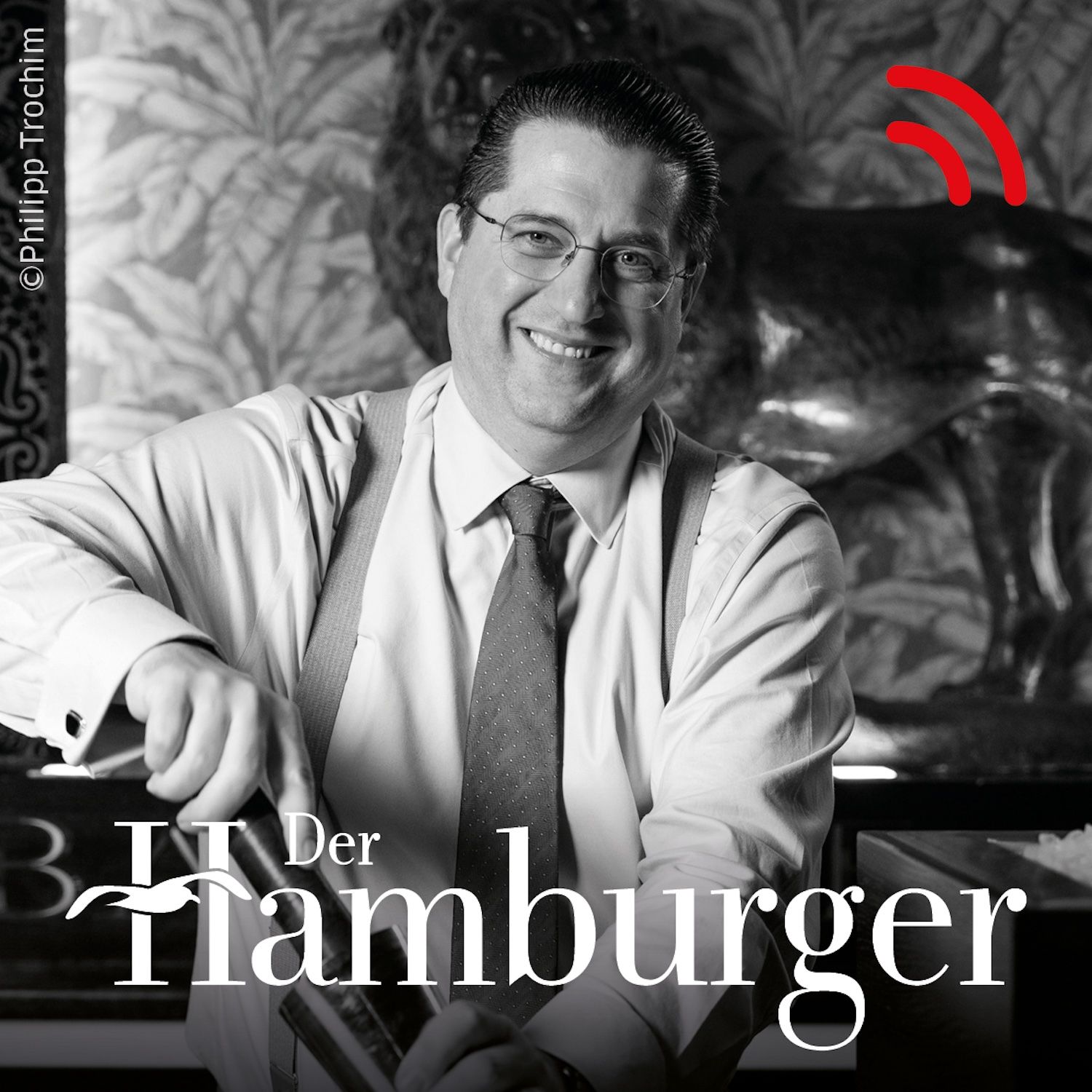 Jörg Meyer, Le Lion – Bar de Paris: Der Mann, der den Gin Basil Smash erfand