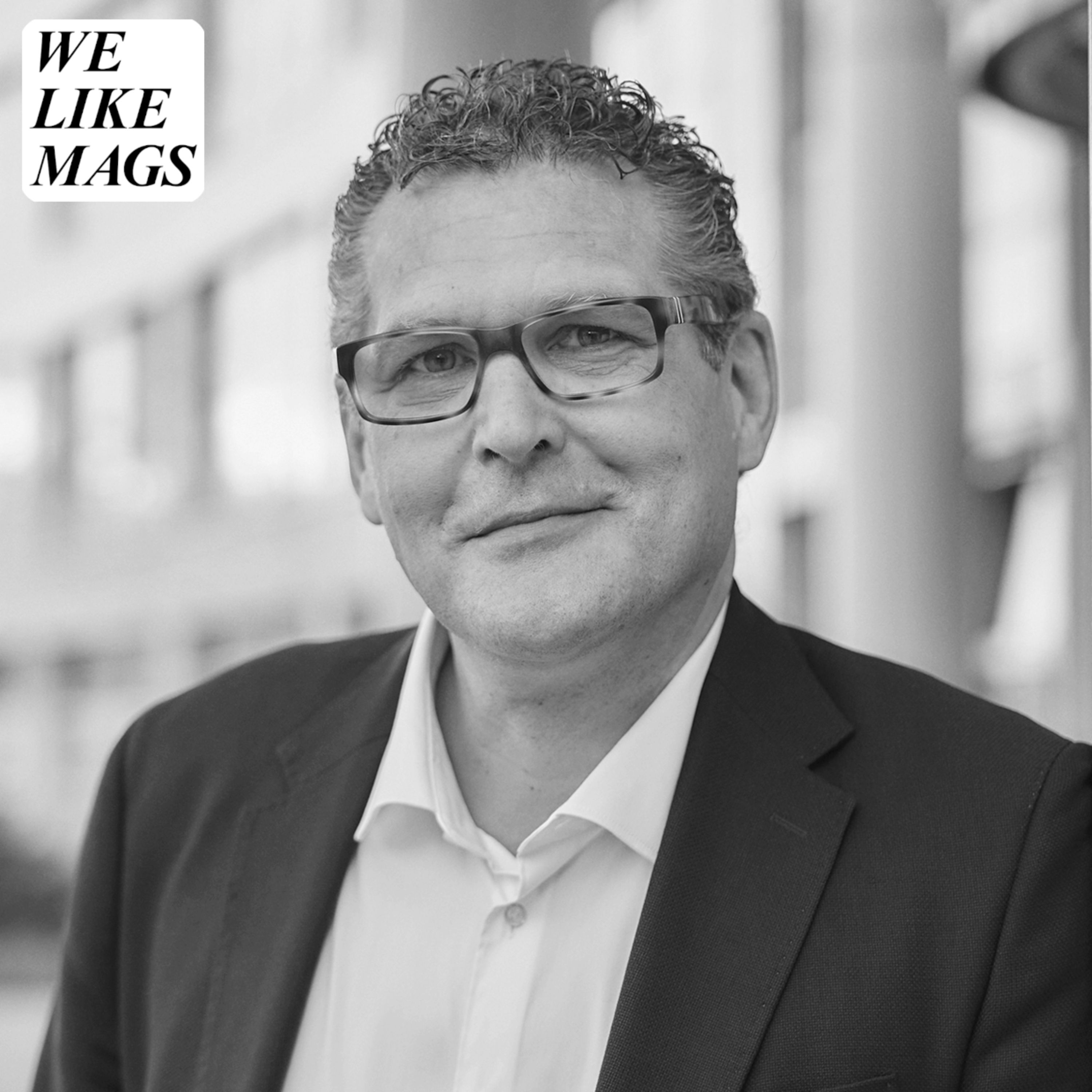 Jörg Mühle, Mitglied der Geschäftsleitung Heise Medien, über Strategie und internationales Wachstum