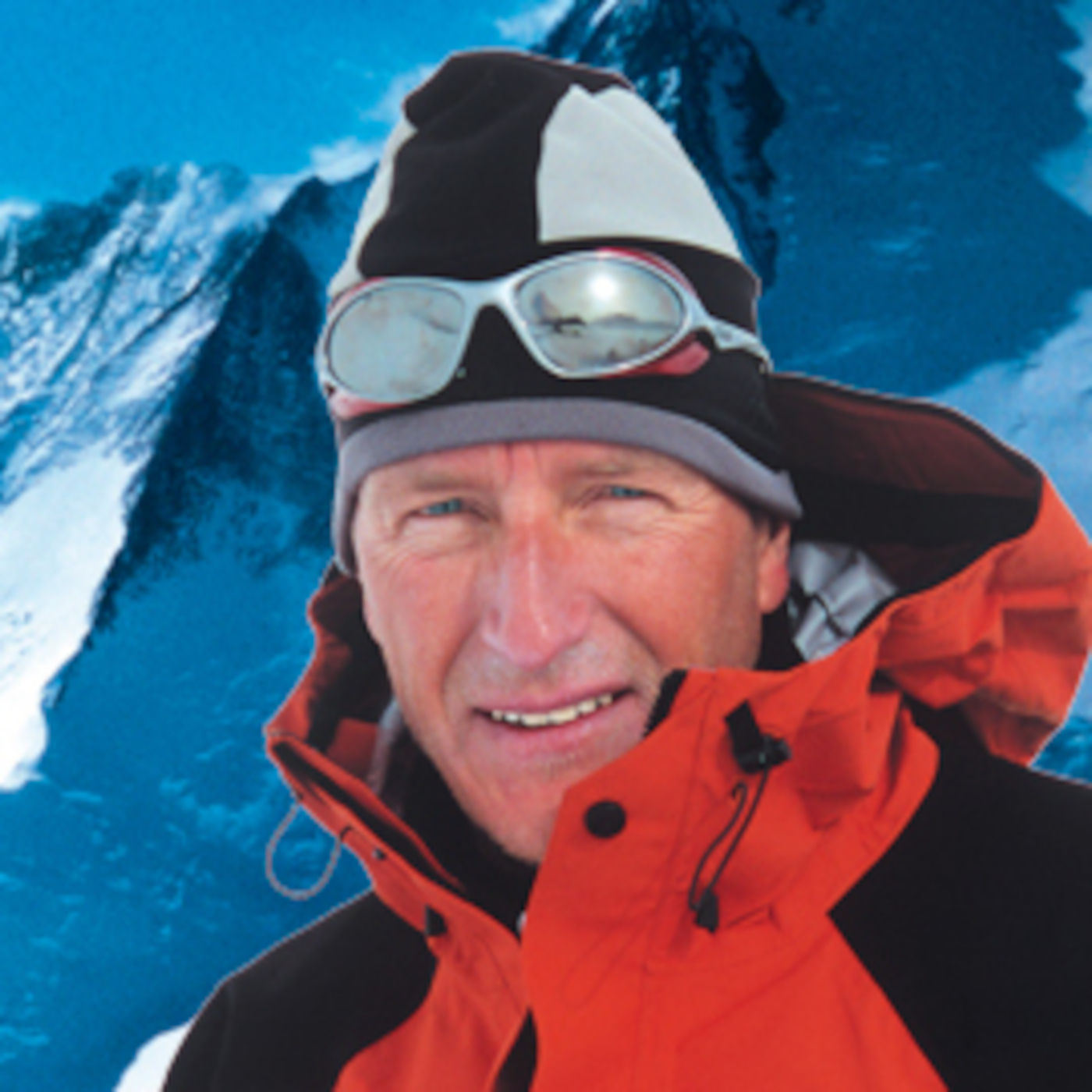 Jörg Stingl - Extrembergsteiger, Trekkingtour-Anbieter, Buchautor