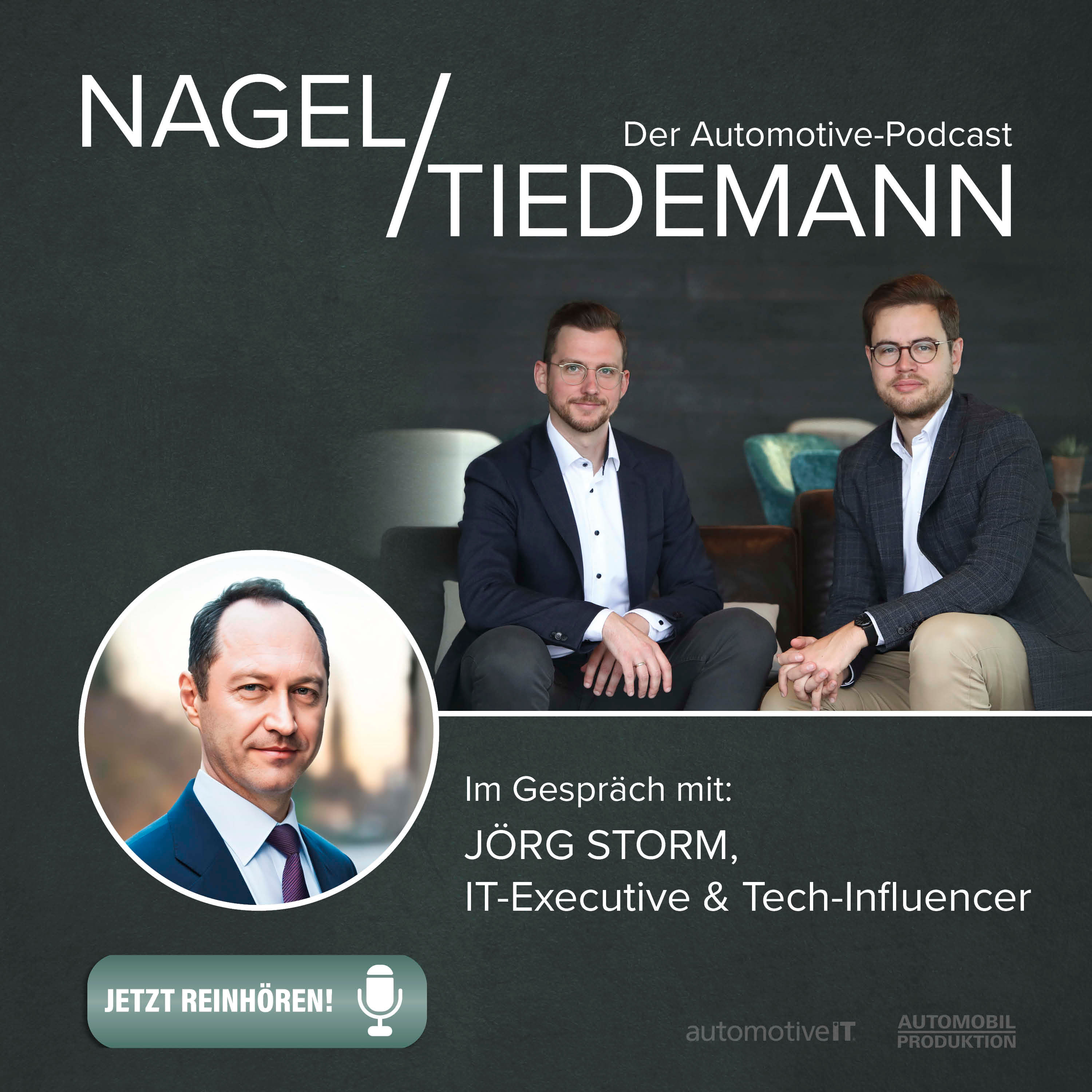 Jörg Storm: Interkultureller IT-Austausch