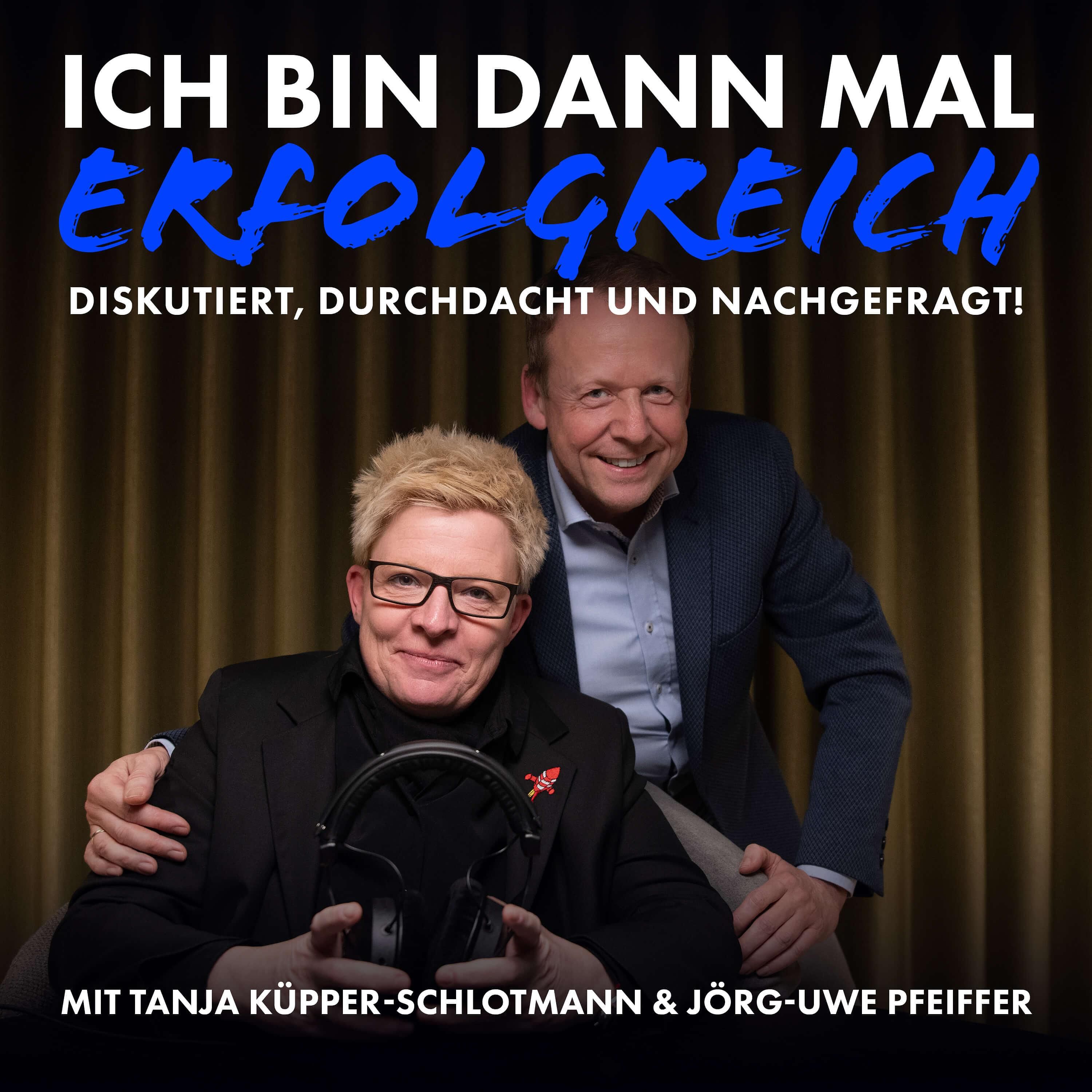 Jörg-Uwe Pfeiffer | Erfolg in der Netzwerkorgansisation