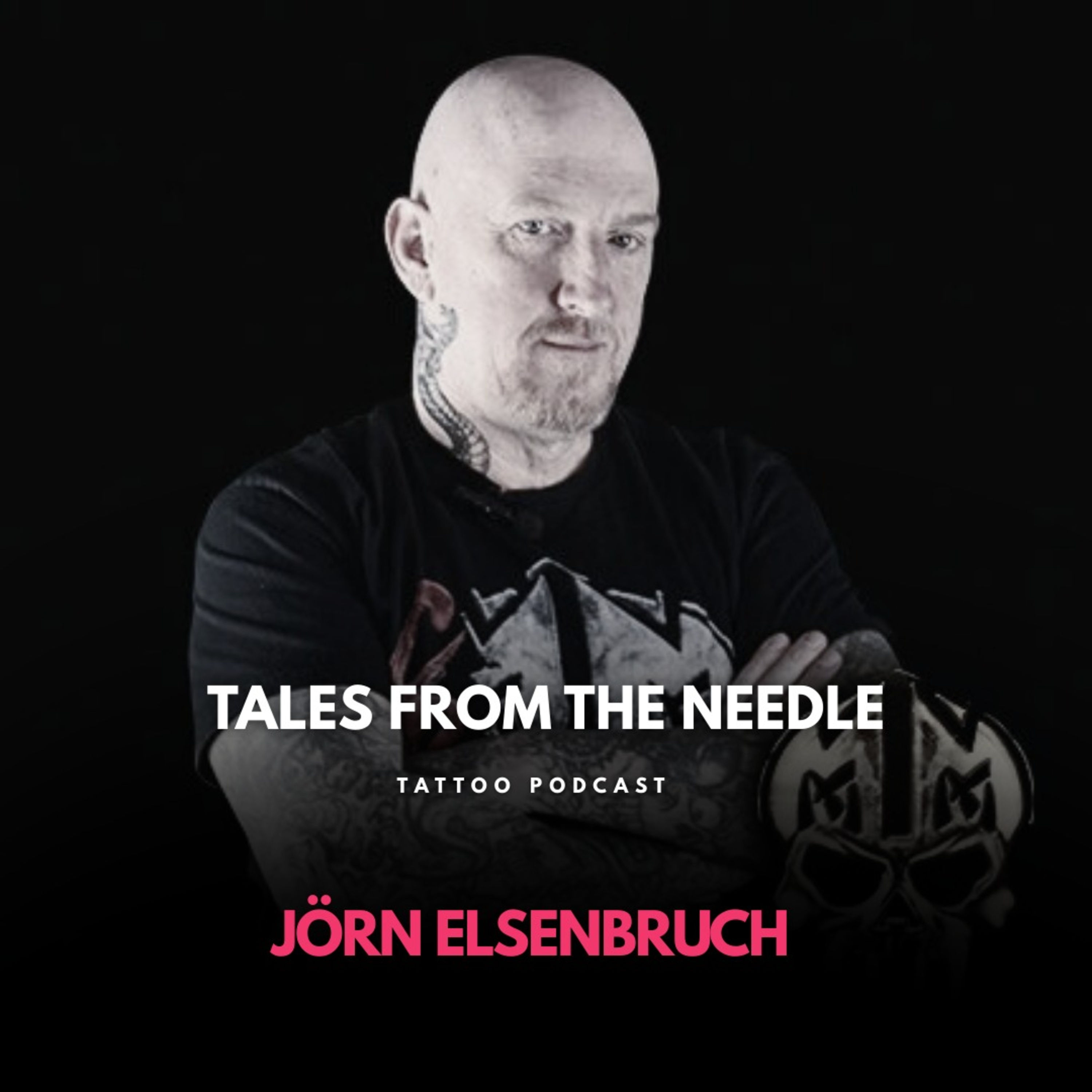 Jörn Elsenbruch: „Ich tätowiere jetzt die vierte Generation von Familien“