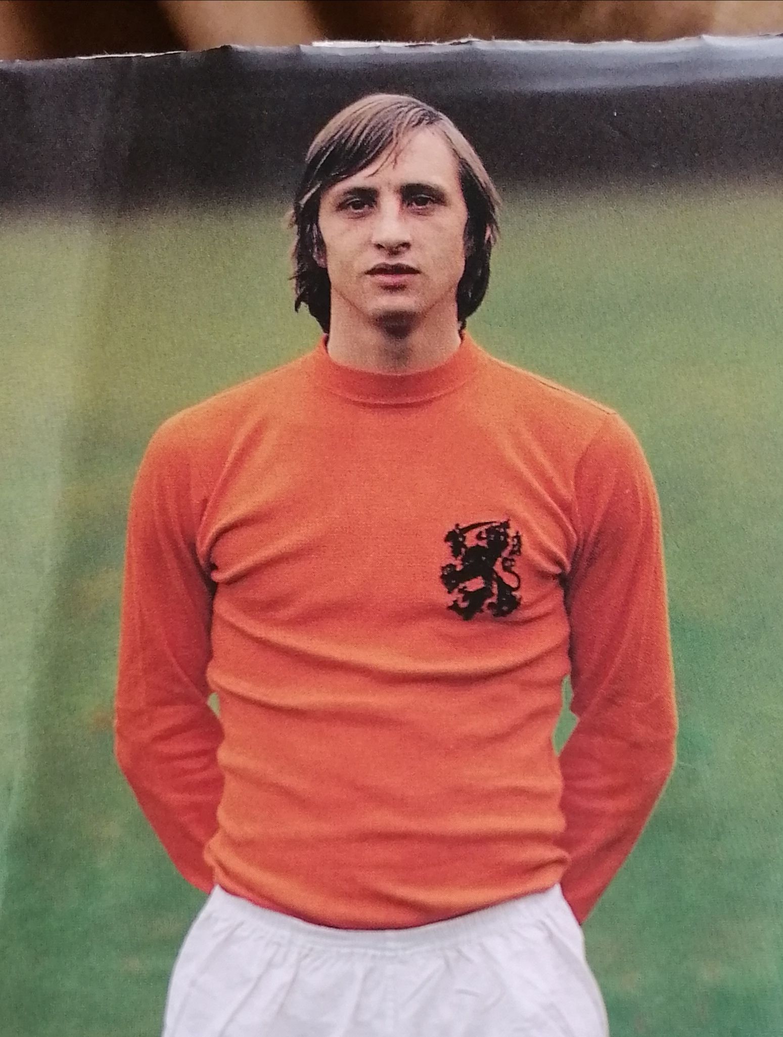 "Johan Cruyff"