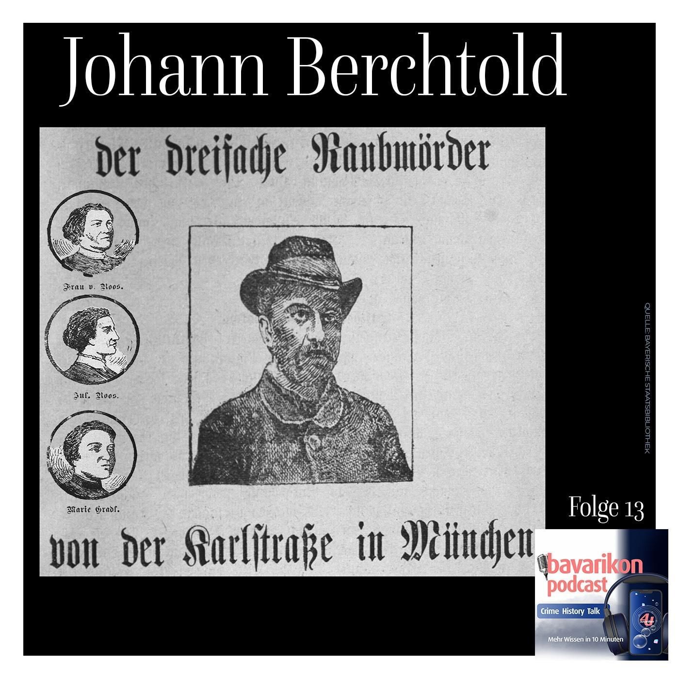 Johann Berchtold