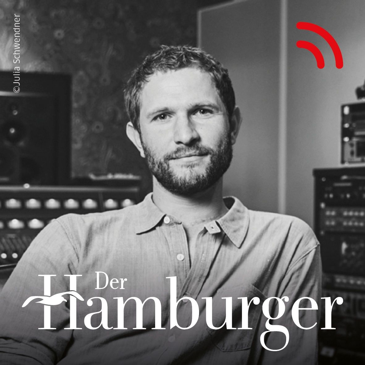 Johann Scheerer: Warum er nie ein normales Tonstudio haben wollte