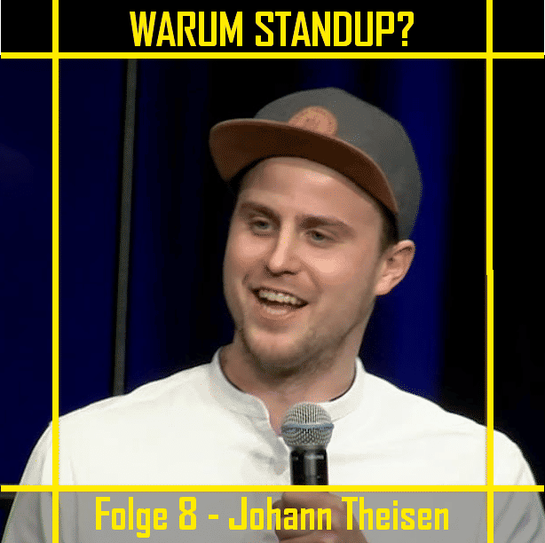 Johann Theisen: Die Kunst des Scheiterns