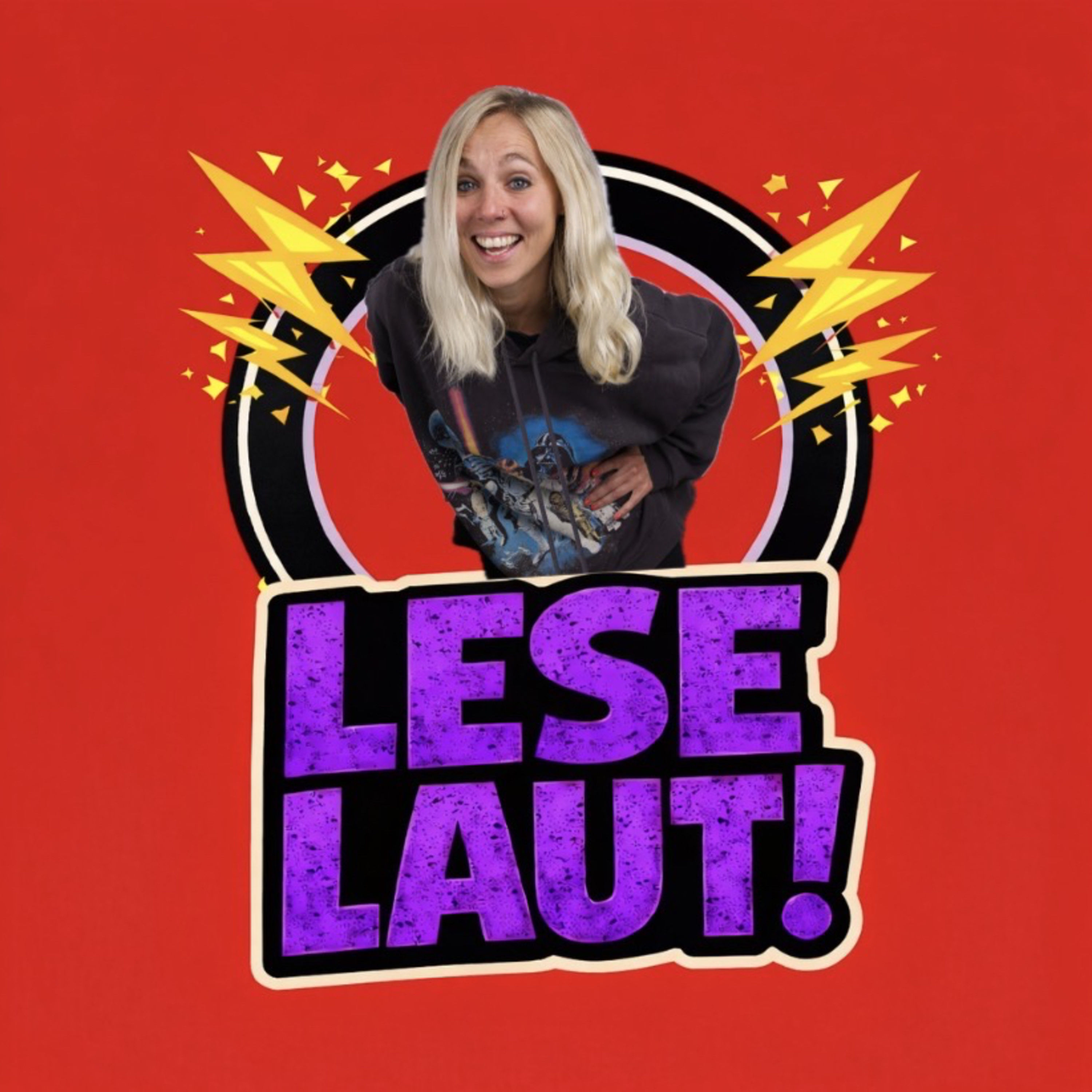 Johanna „Schlogger“ Baumann - Logger lesen und Kinderfilme gucken