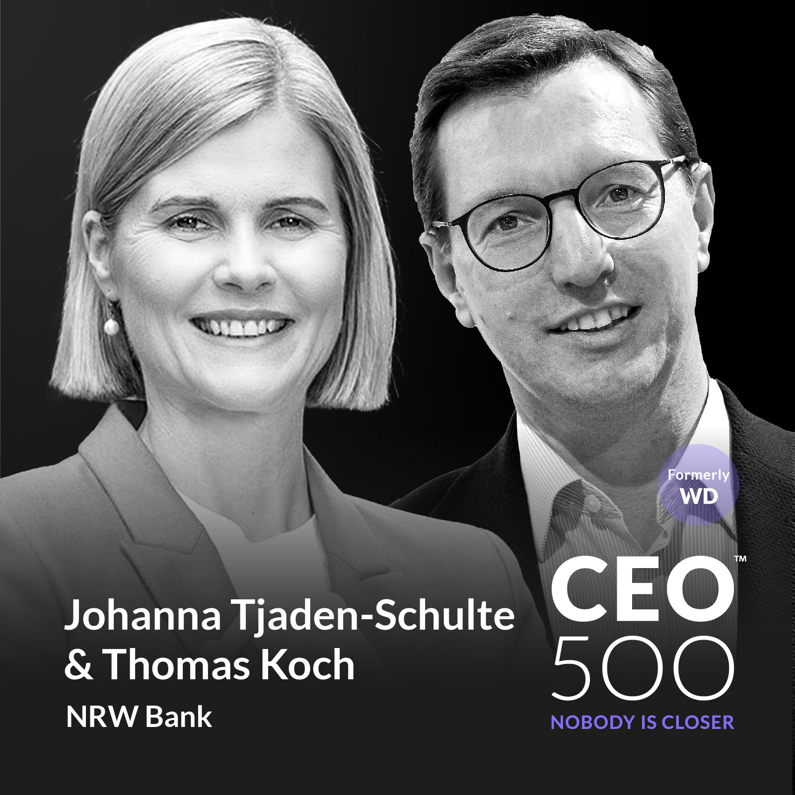 Johanna Tjaden-Schulte & Thomas Koch_Die NRW Bank im Wandel: Von der Förderbank zum Zukunftsgestalter #47