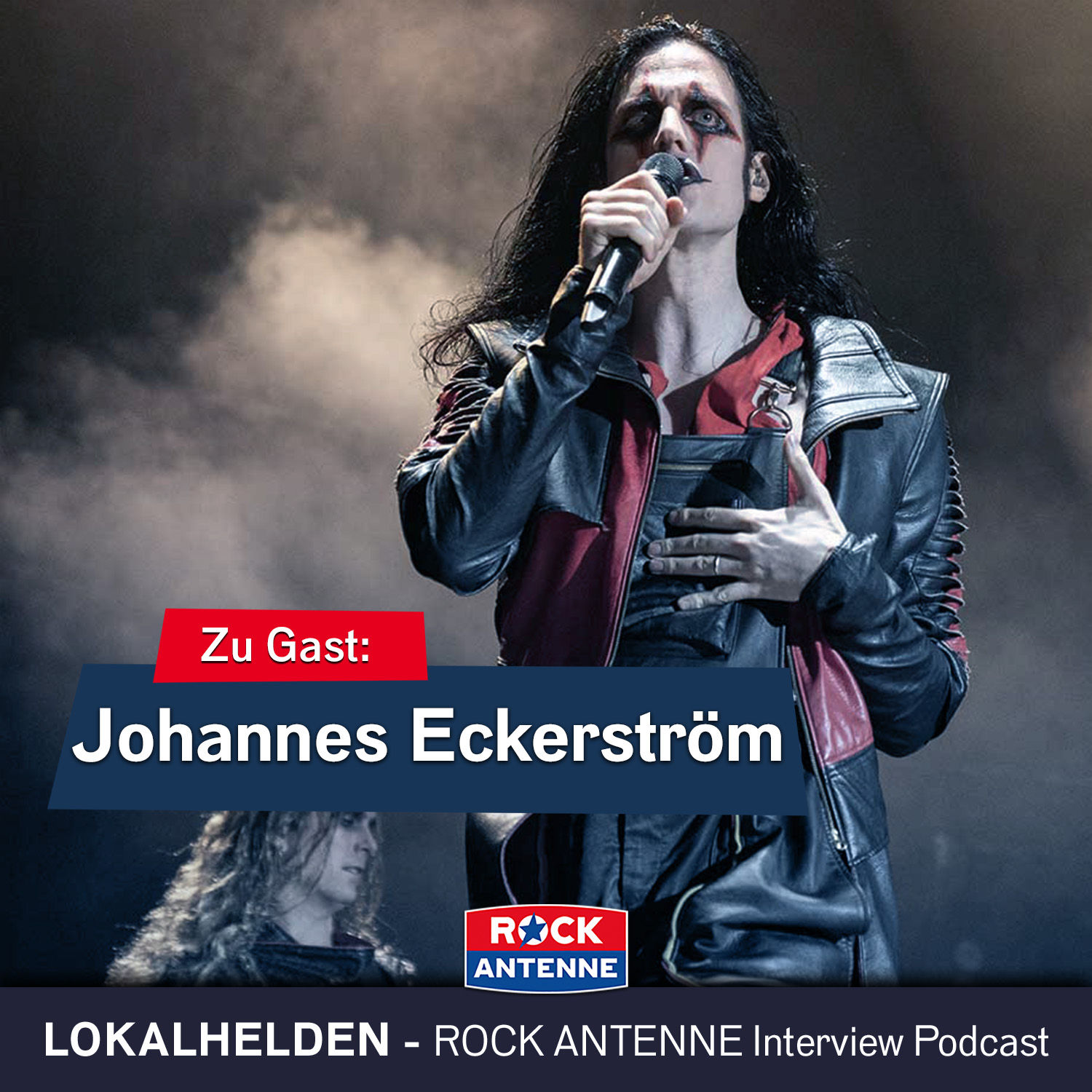 Johannes Eckerström / Avatar