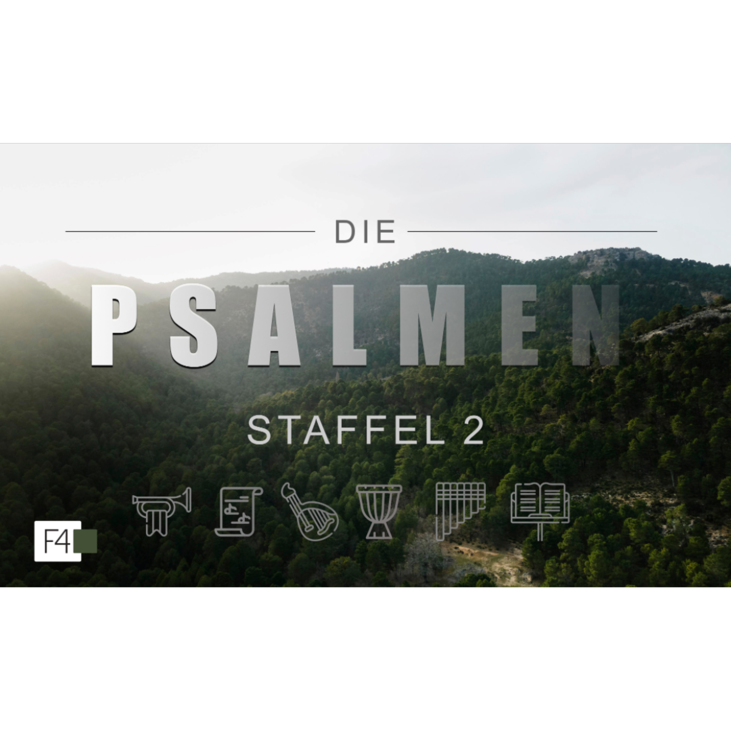Johannes "John" Götz - Psalm 115 - Gott statt Götzen | Staffel 2 - Teil 2 von 4