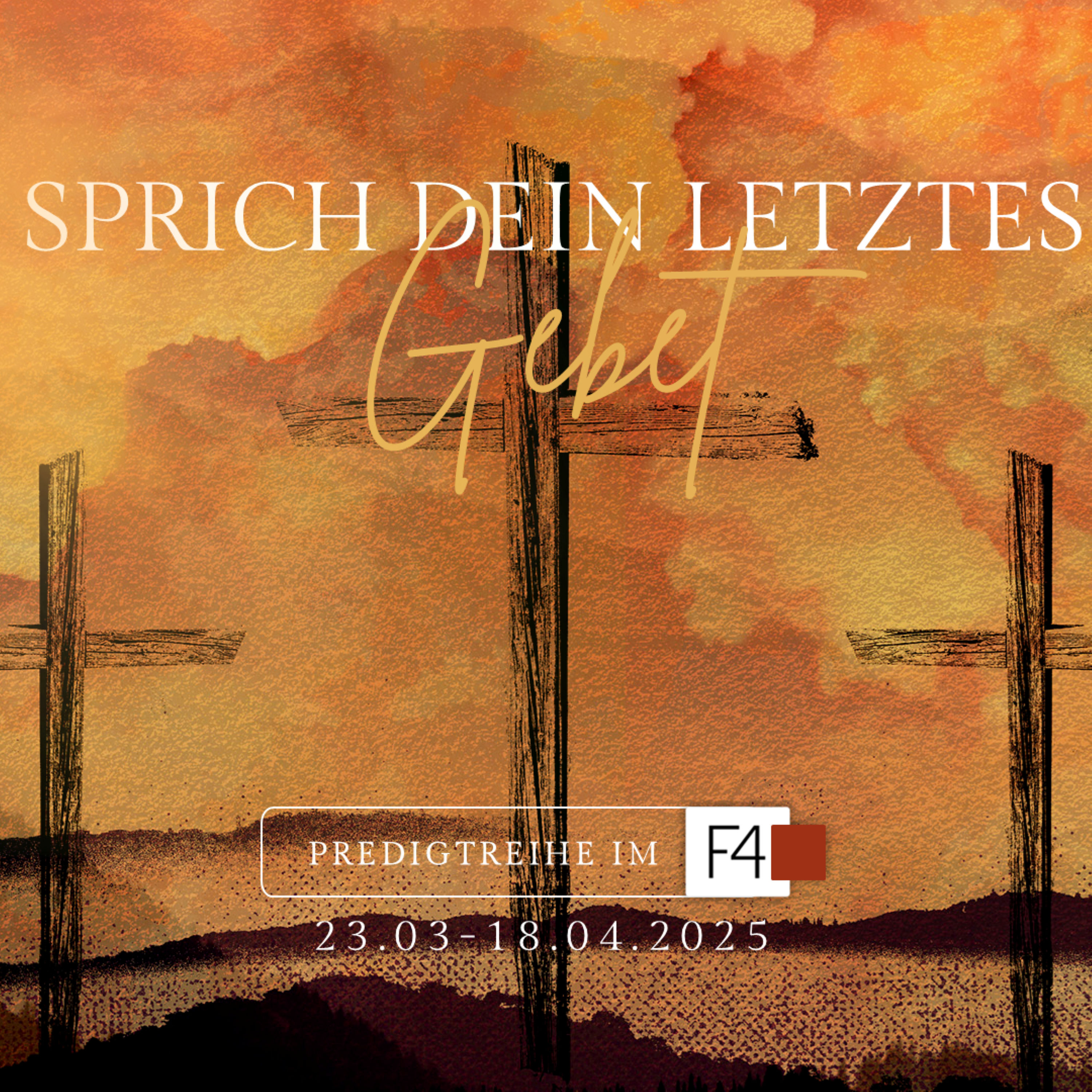 Johannes "John" Götz - SPRICH DEIN LETZTES GEBET - "Noch heute!" | Folge 2 von 4