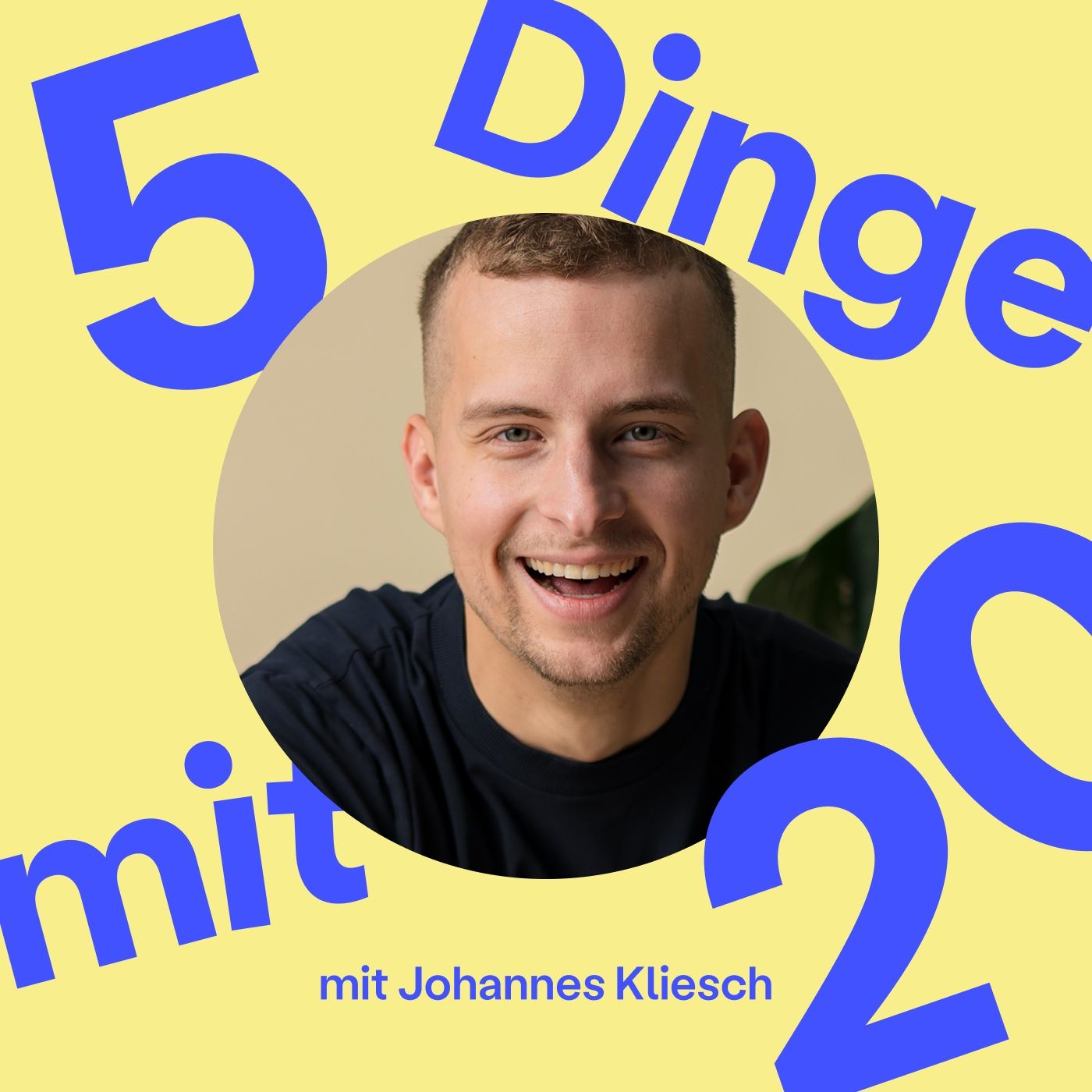 Johannes Kliesch (SNOCKS): 5 Dinge, die ich gerne mit 20 gewusst hätte