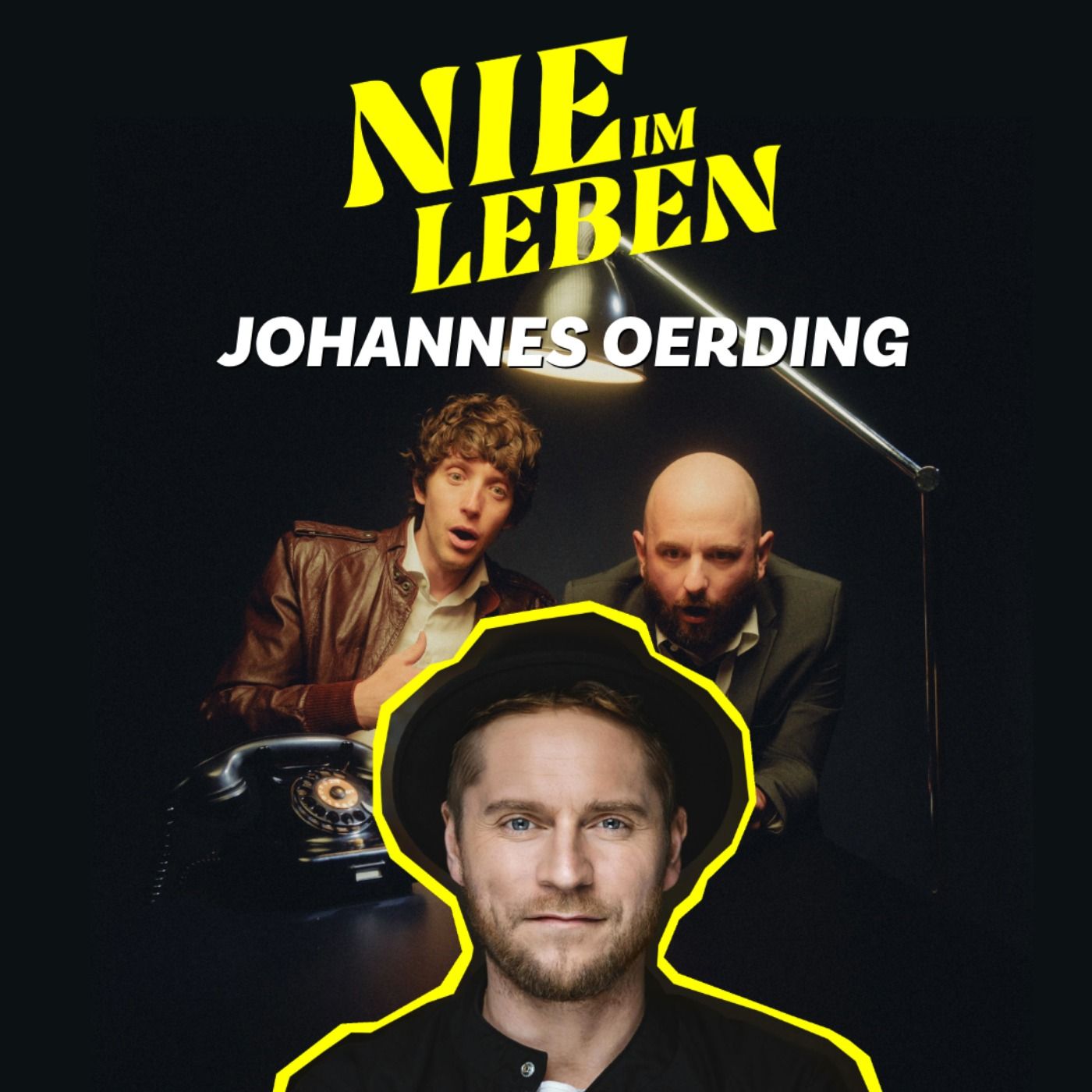Johannes Oerding - One Night in Mecklenburg-Vorpommern & One Night in Bangkok