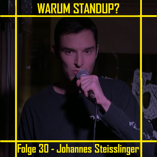Johannes Steisslinger: Ist das ein Hack?