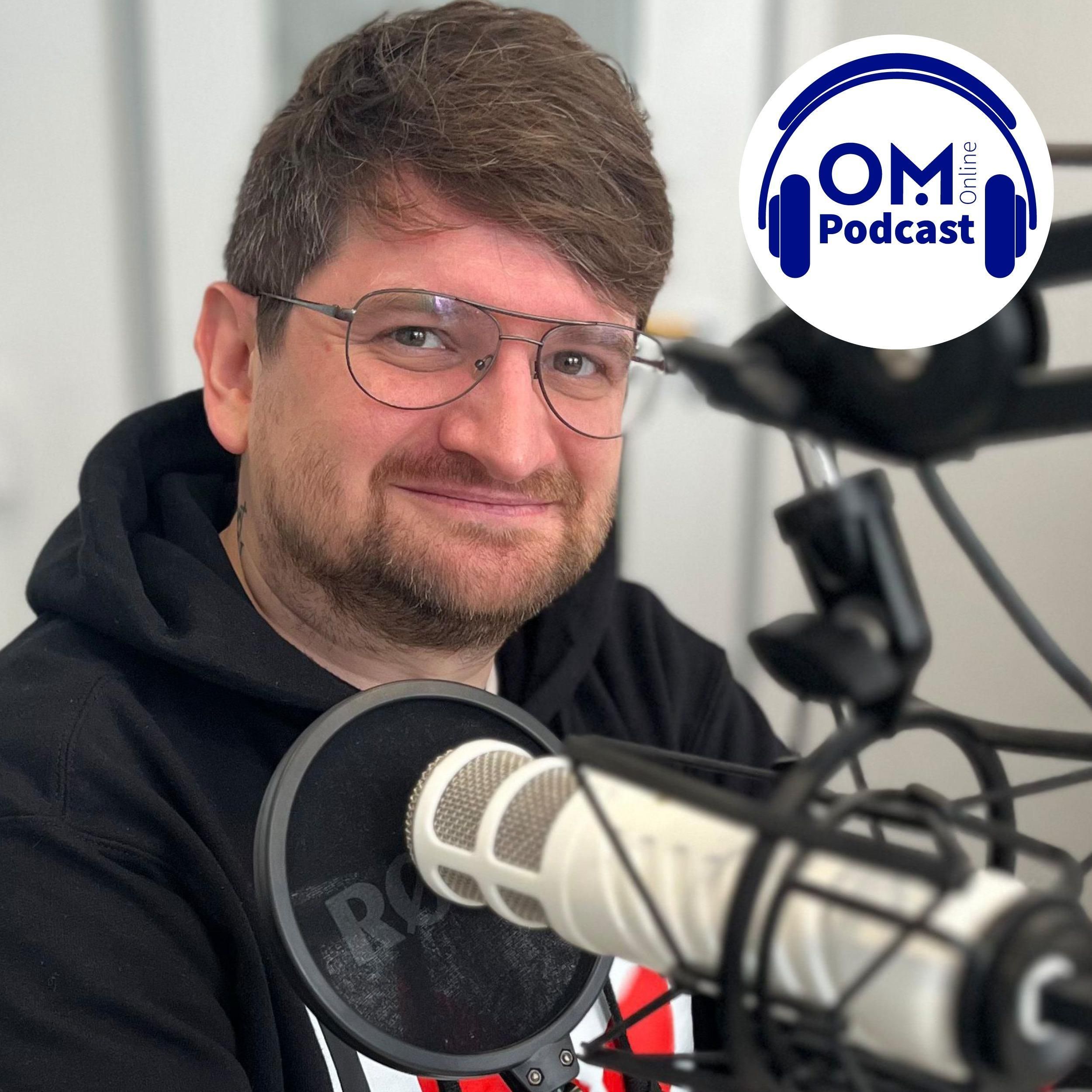 Johannes Stengert, was macht ein Twitch-Streamer? Episode 142