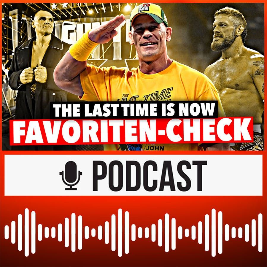 John Cena: Wird das Abschieds-Turnier ein Reinfall? Tony Khan: Bookt er AEW ins Aus? | HAUPTKAMPF