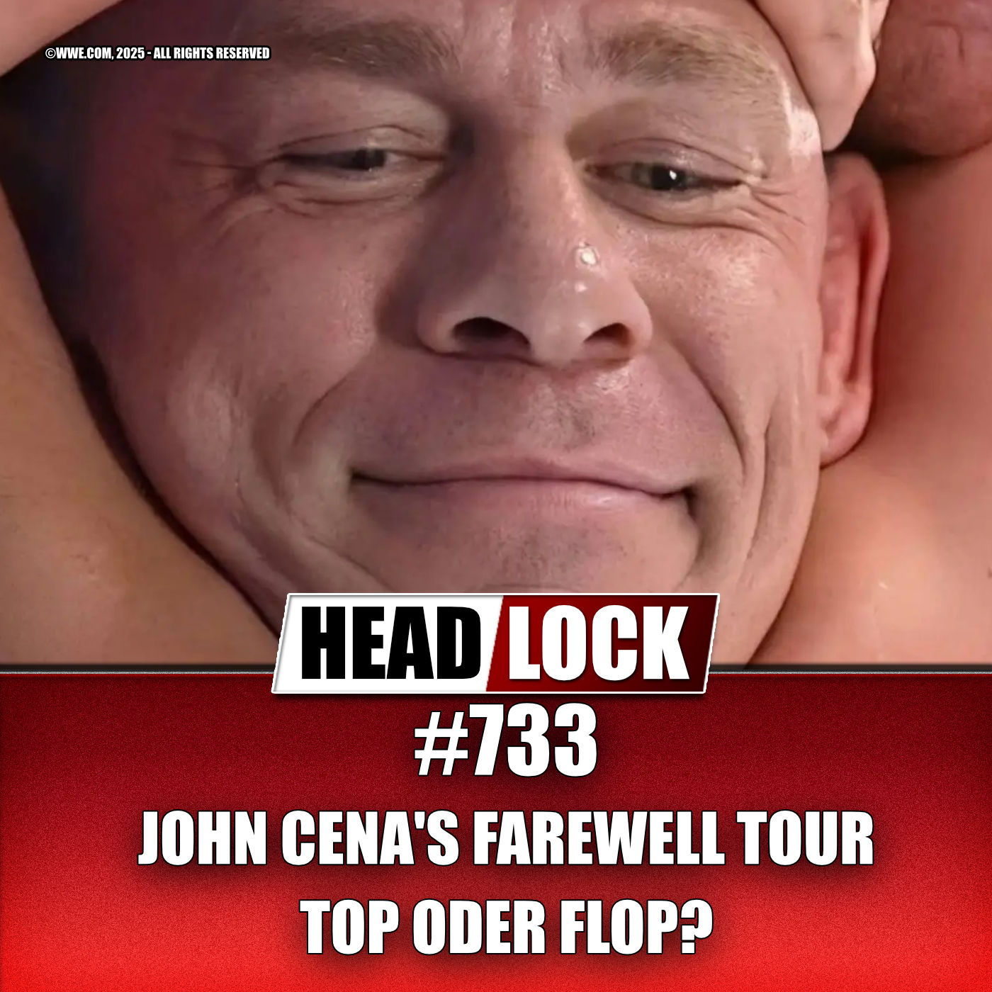 John Cena's Farewell Tour - REVIEW | Viel Schatten und wenig Licht?