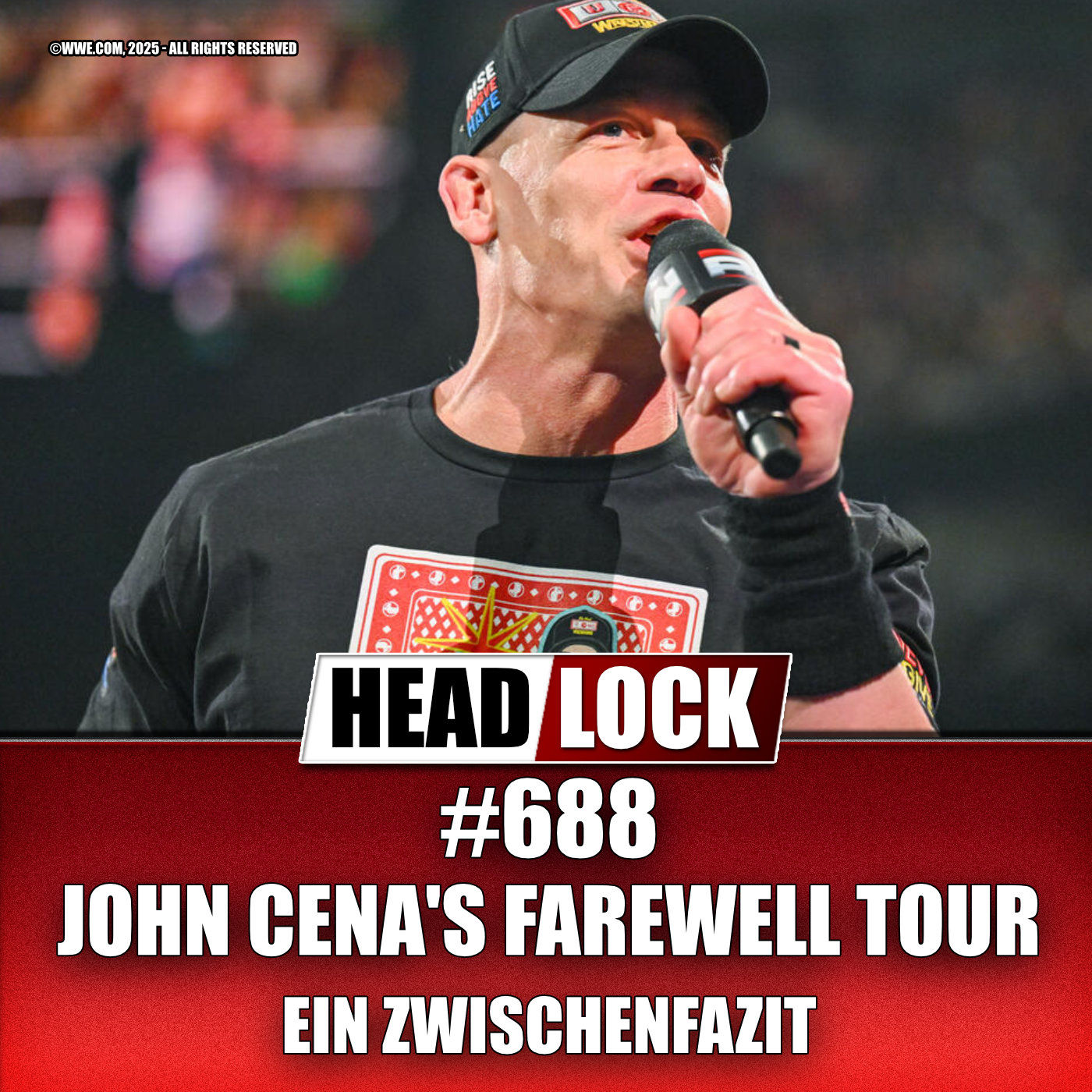 John Cena's Farewell Tour - Top oder Flop? Ein Zwischenfazit nach WWE Backlash!