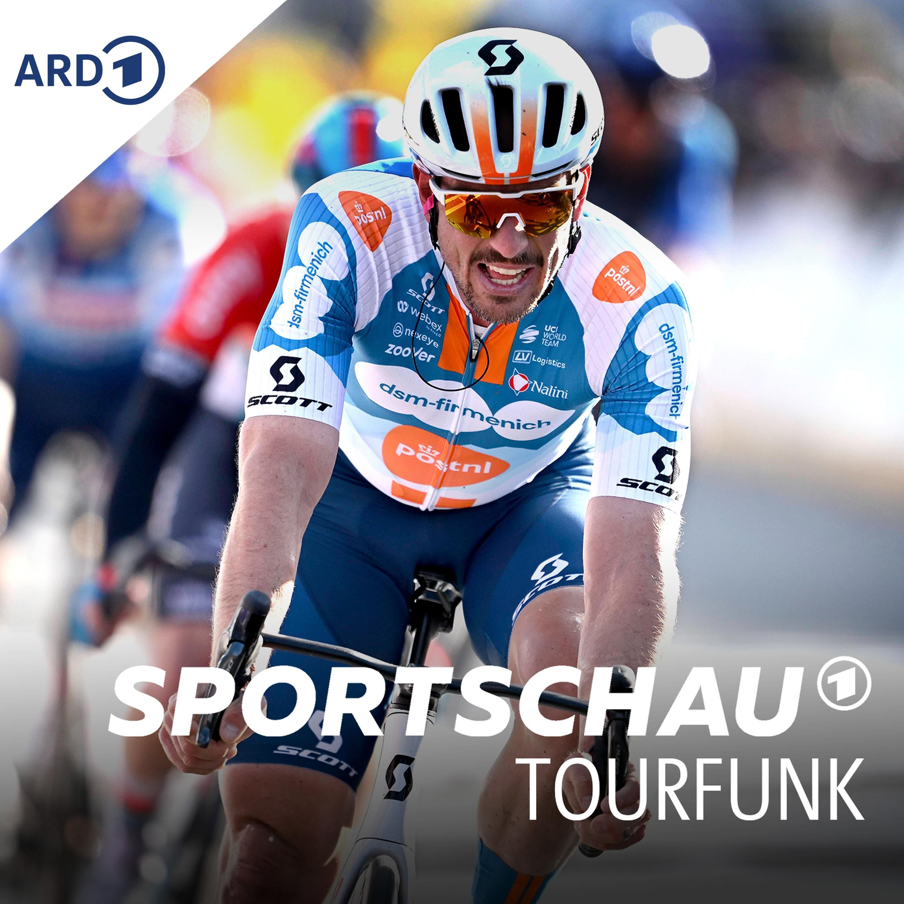 John Degenkolb schwebt übers Kopfsteinpflaster